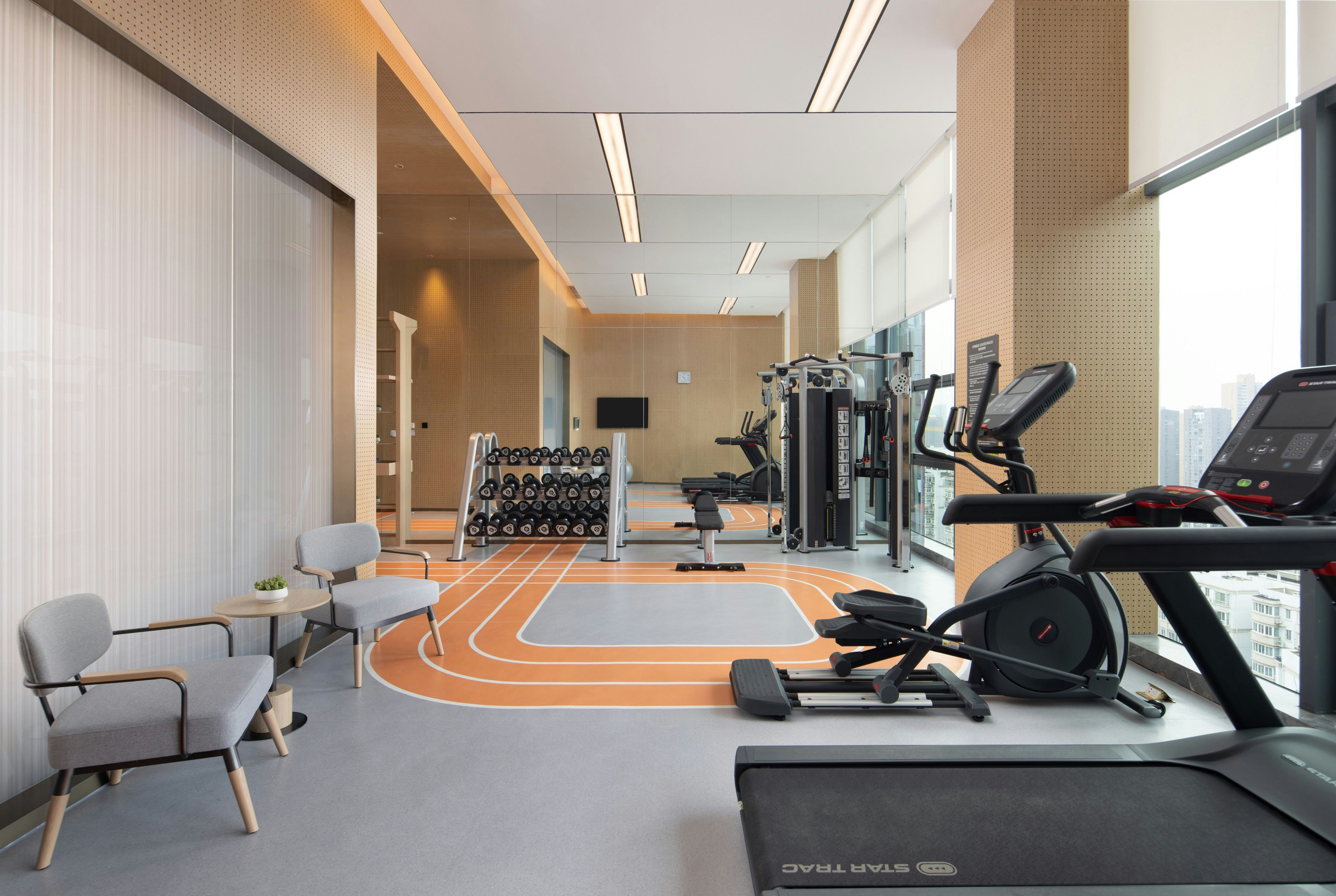 HOME2 SUITES BY HILTON WUHAN XUDONG 18/36