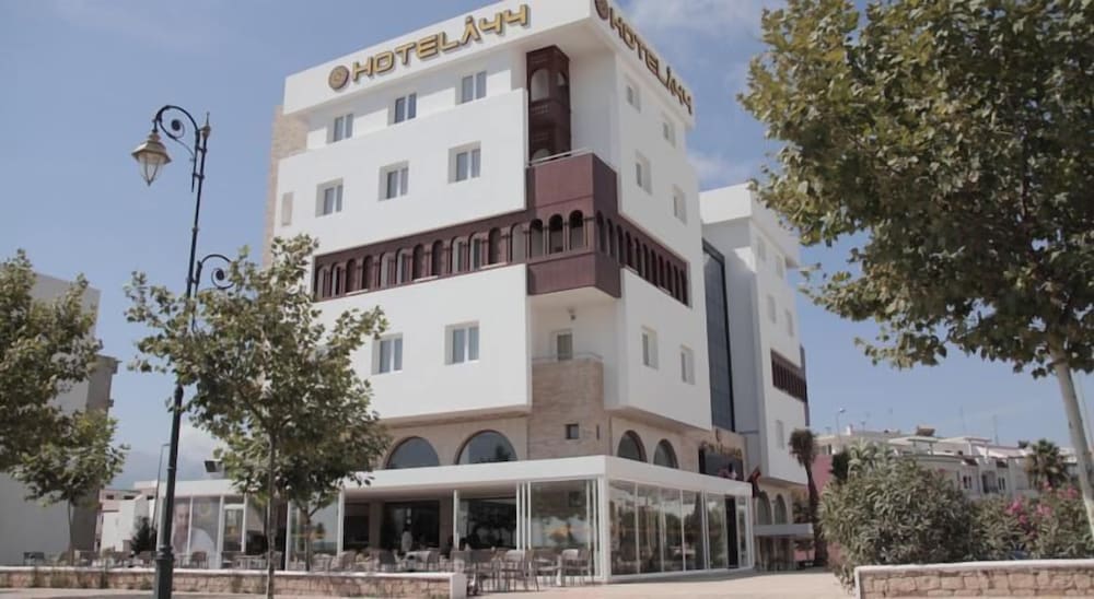 Hotel A44 3/52