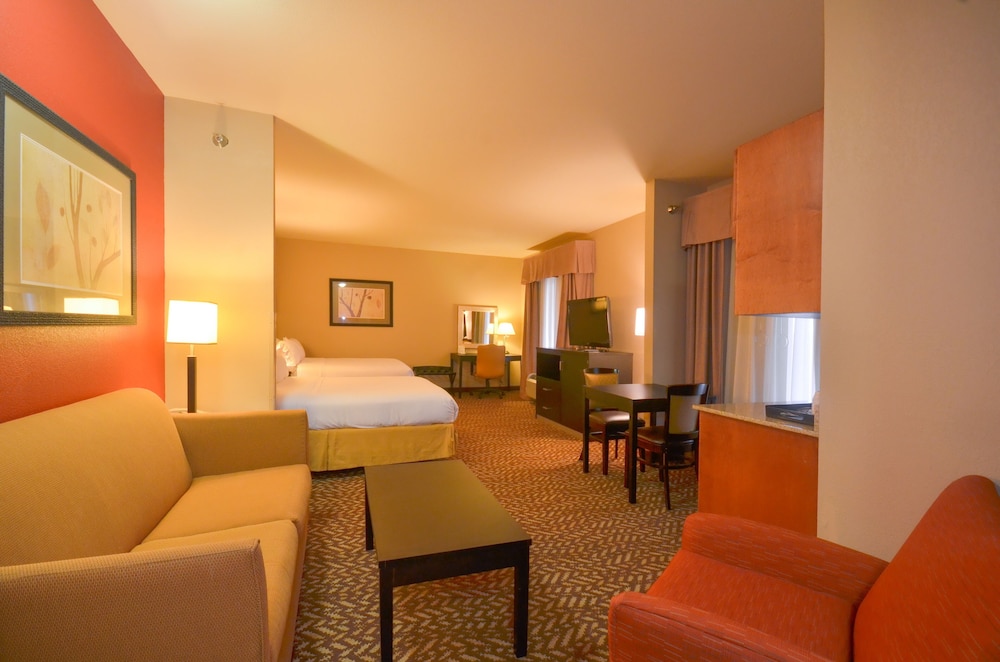 Holiday Inn Express Hotel And Suites Pine Bluff Pines Mall 47/54
