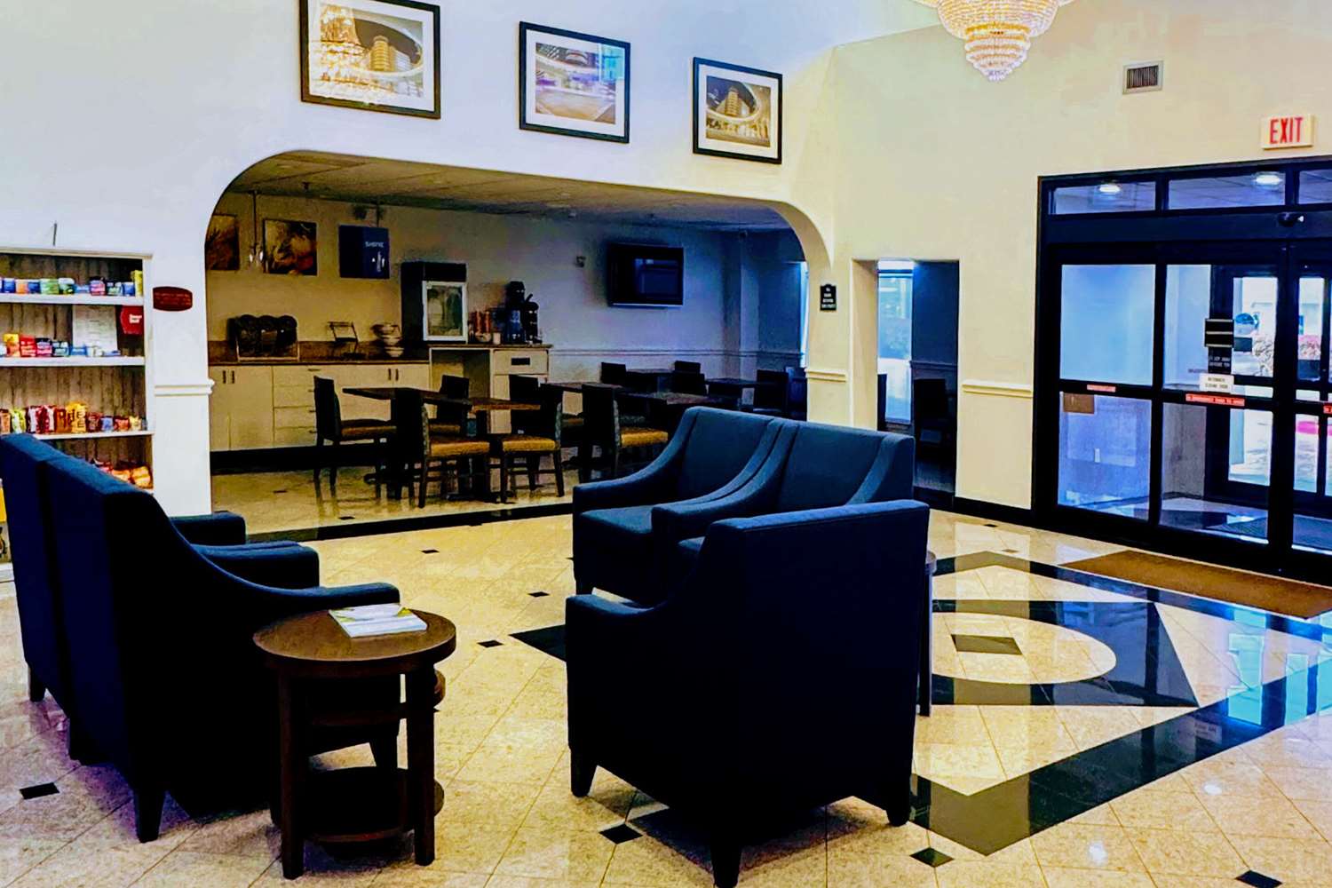 Comfort Suites Westchase Houston Energy Corridor 36/54