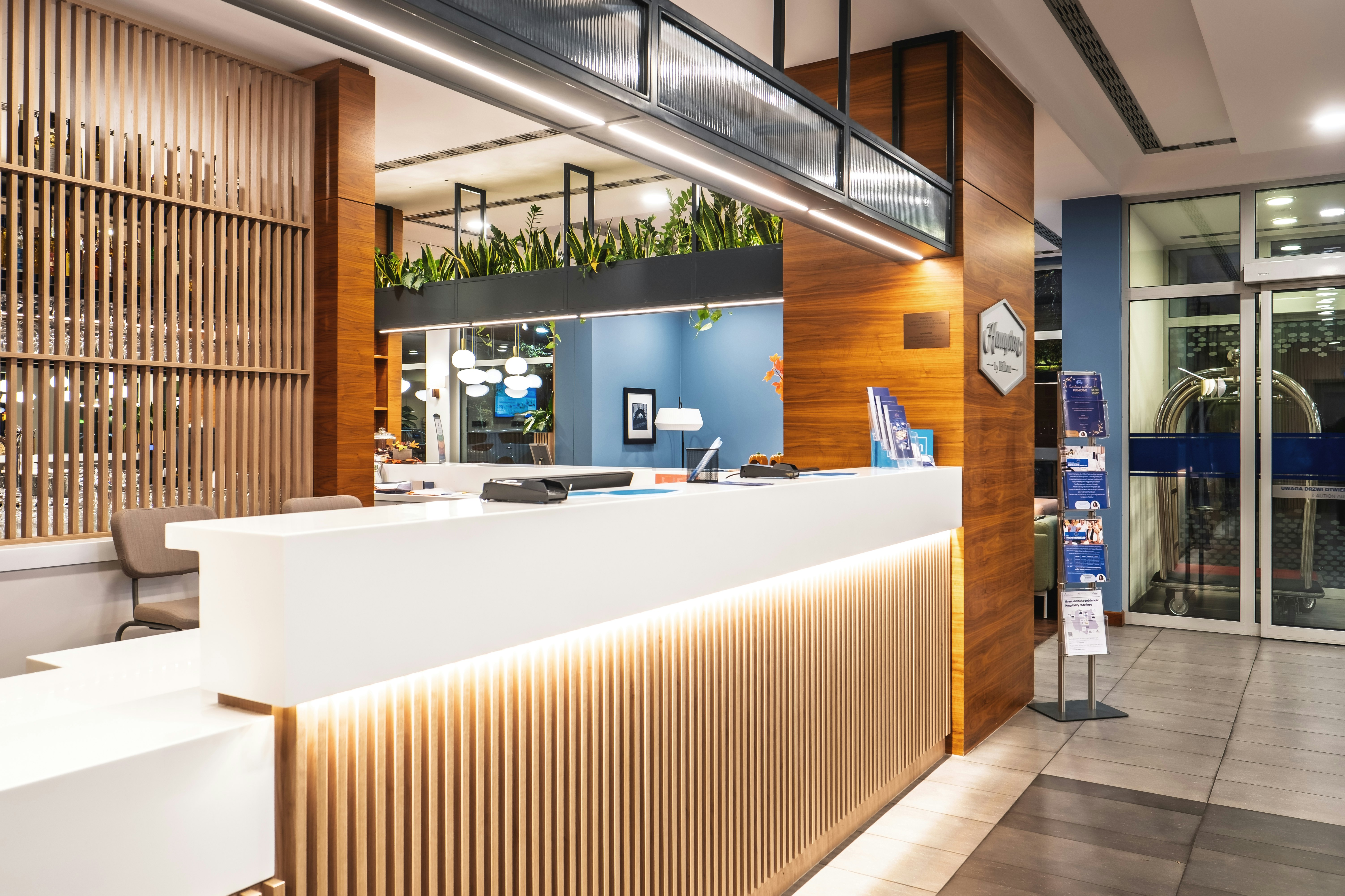 HAMPTON BY HILTON SWINOUJSCIE 8/28