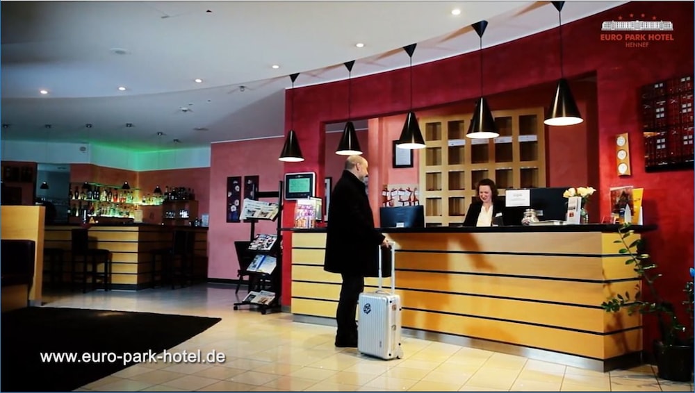 Euro Park Hotel 5/38
