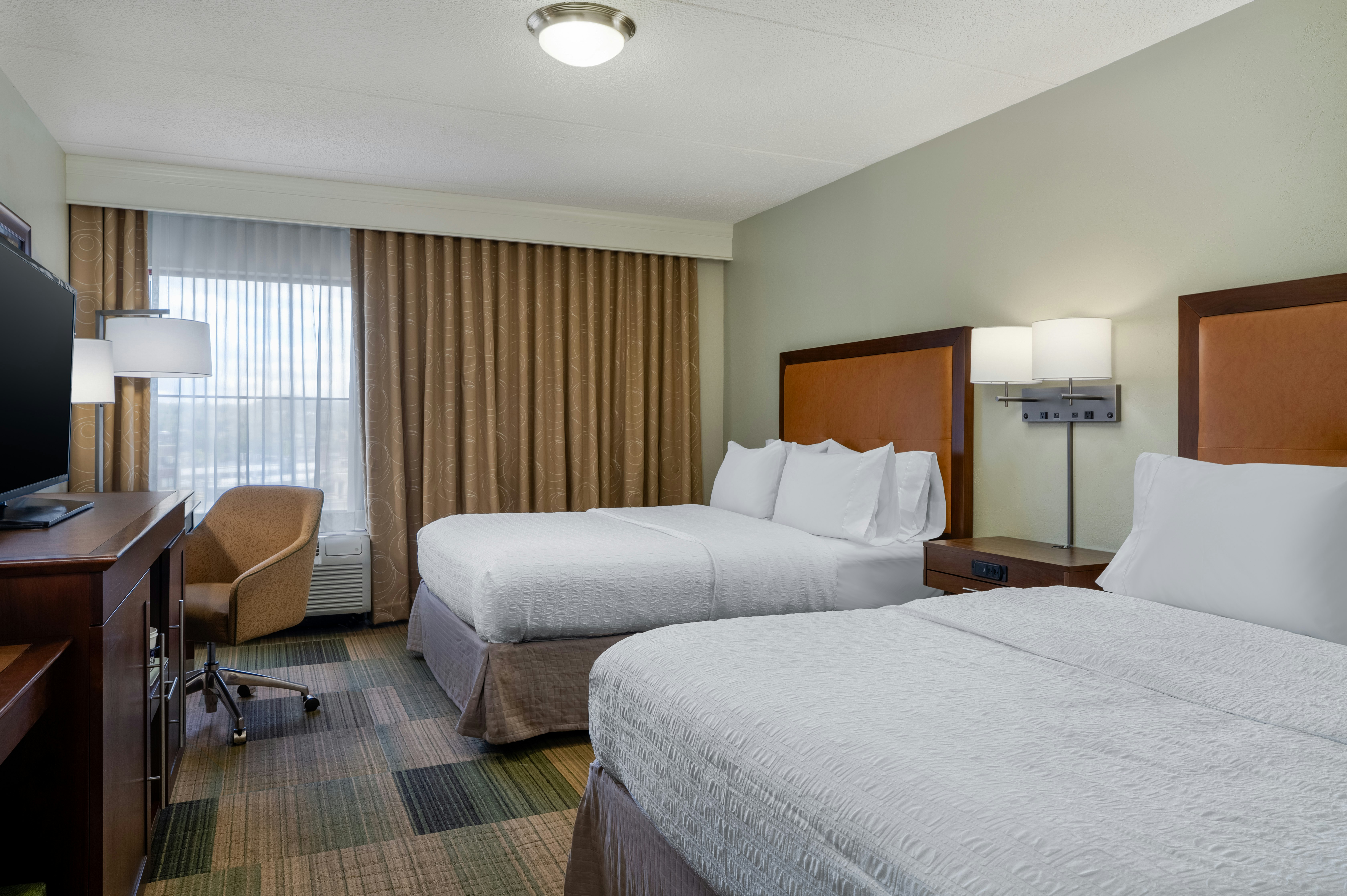 ROOM, 2 QUEEN BEDS, ACCESSIBLE