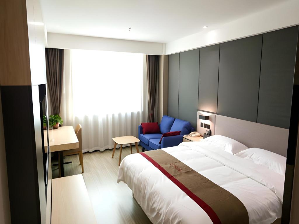 Thank Inn Plus Hotel Hebei Handan Jize County Huimeng Town South Street 4/16