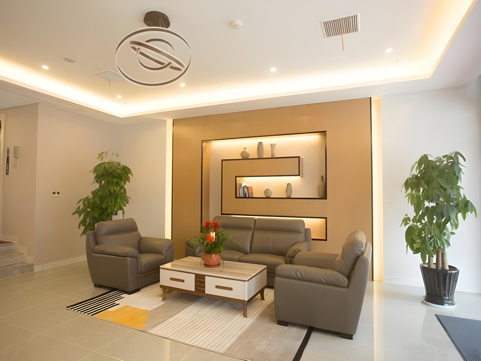 Shell Changzhou Cashmere City Hotel 25/36