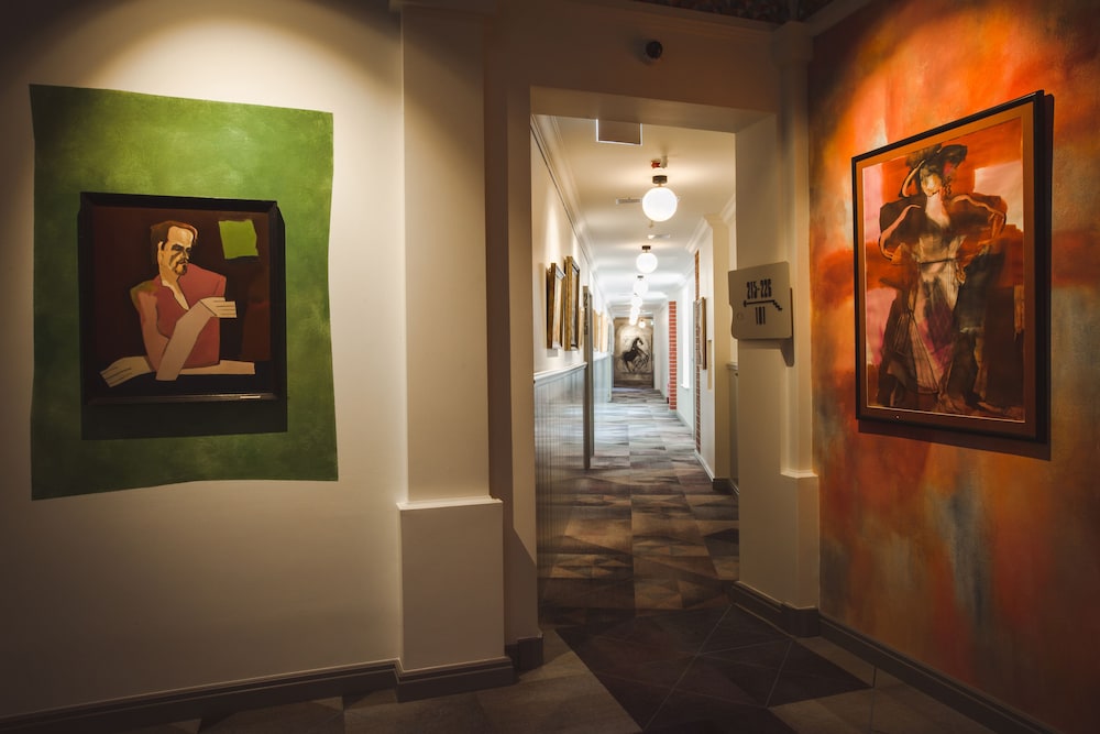 Art Hotel Roma 10/50