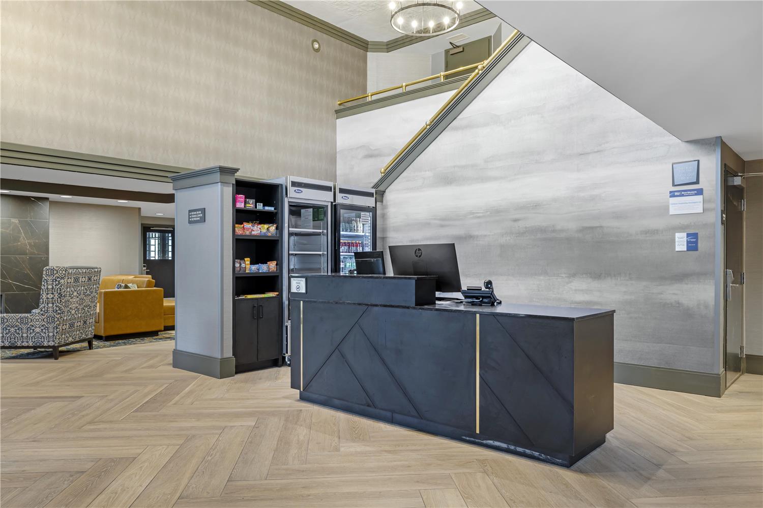 Best Western Potsdam University Park Inn 5/18