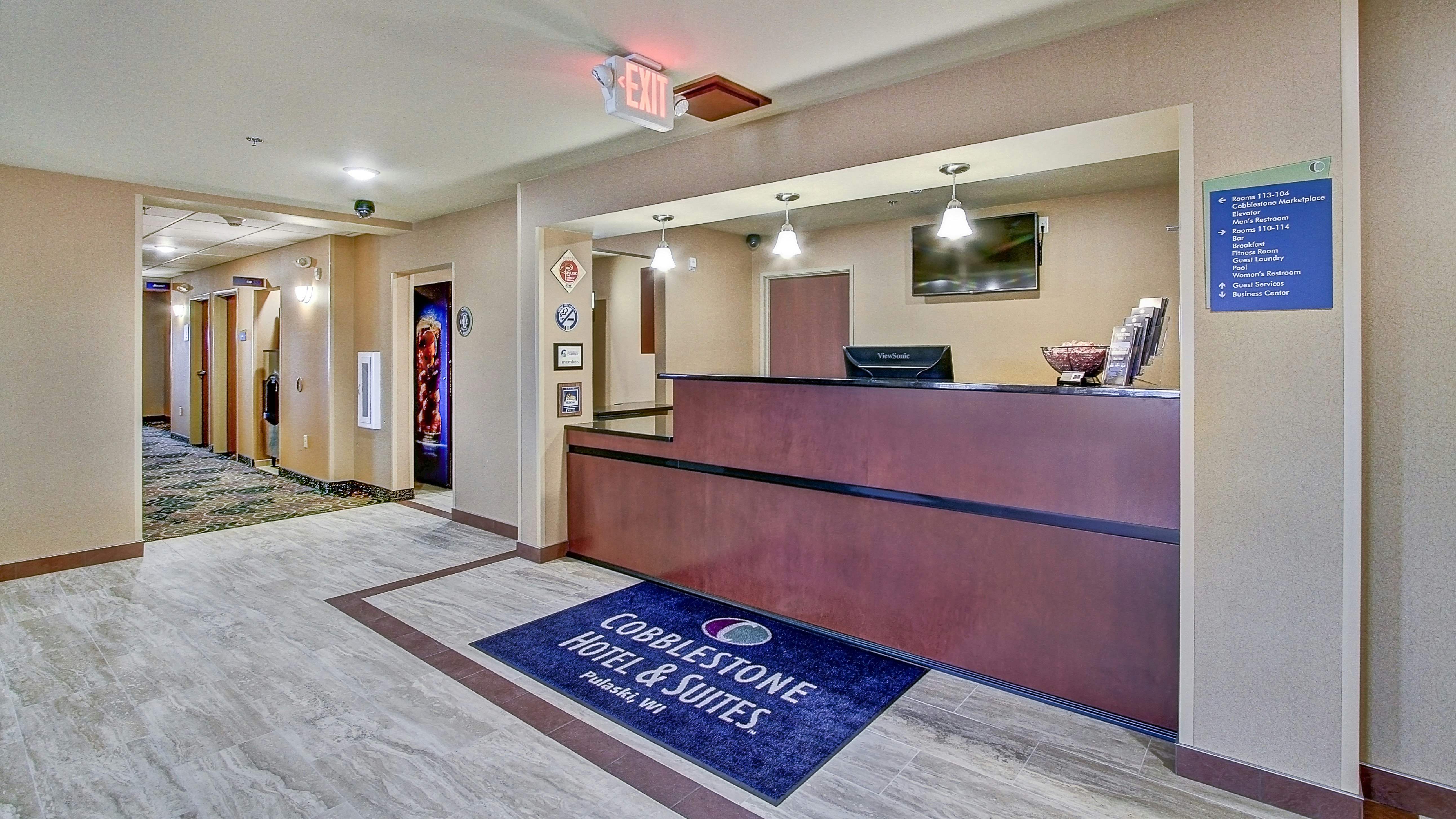 Cobblestone Hotel & Suites - Pulaski 6/62