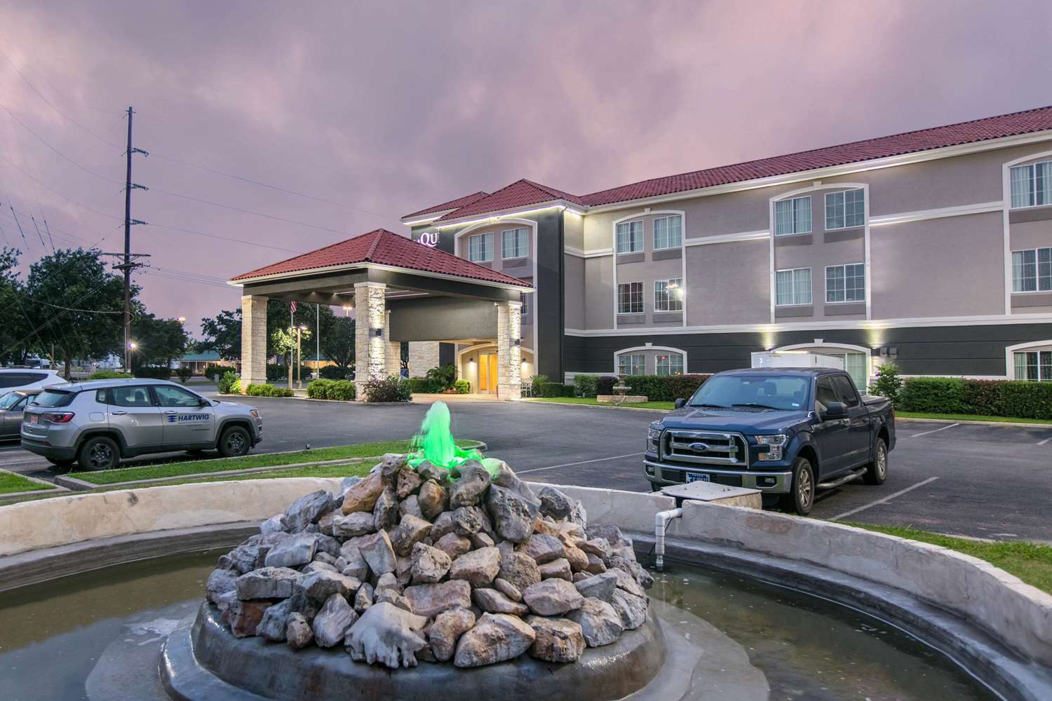 La Quinta Inn & Suites by Wyndham Fredericksburg 42/48