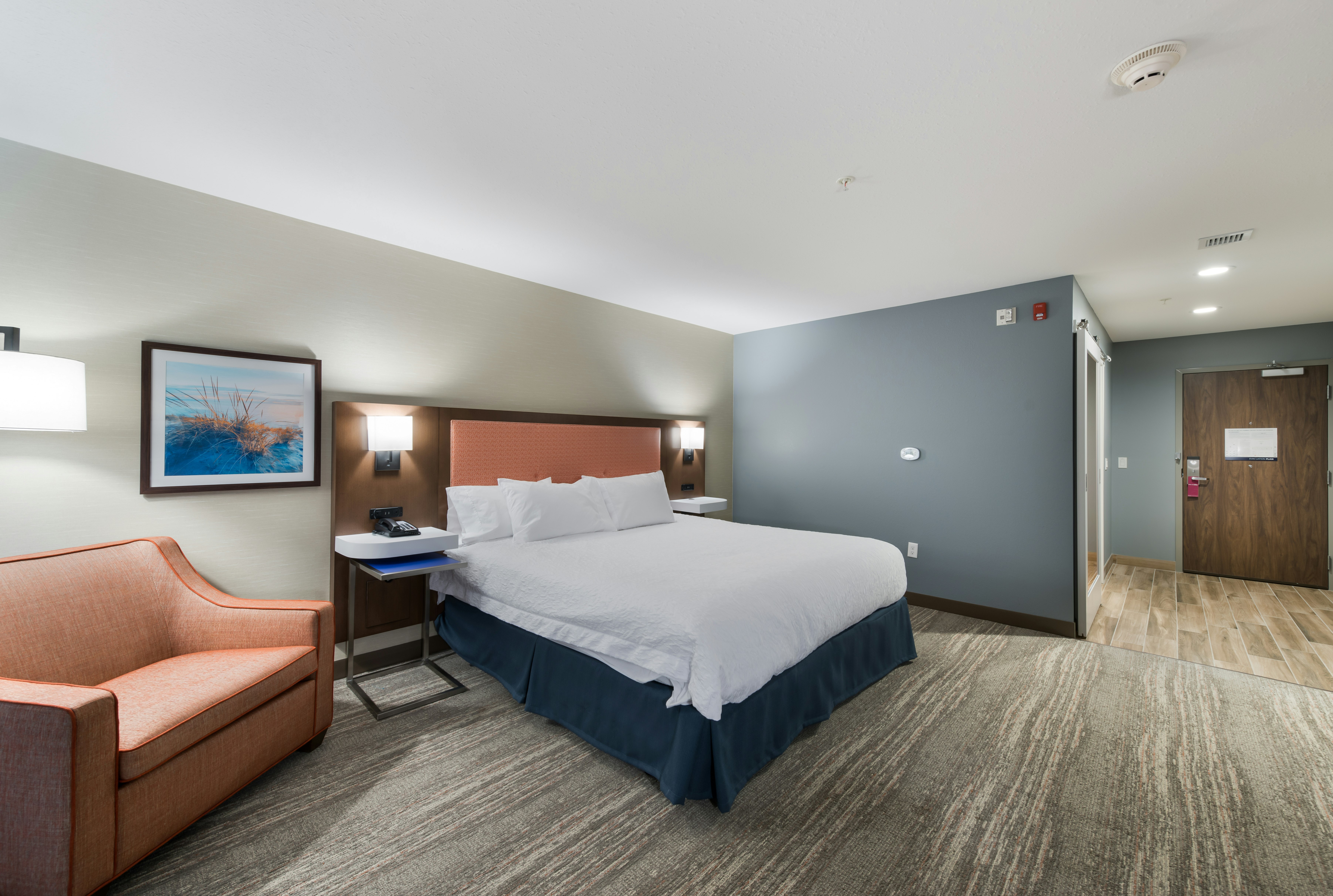 Room, King Bed
