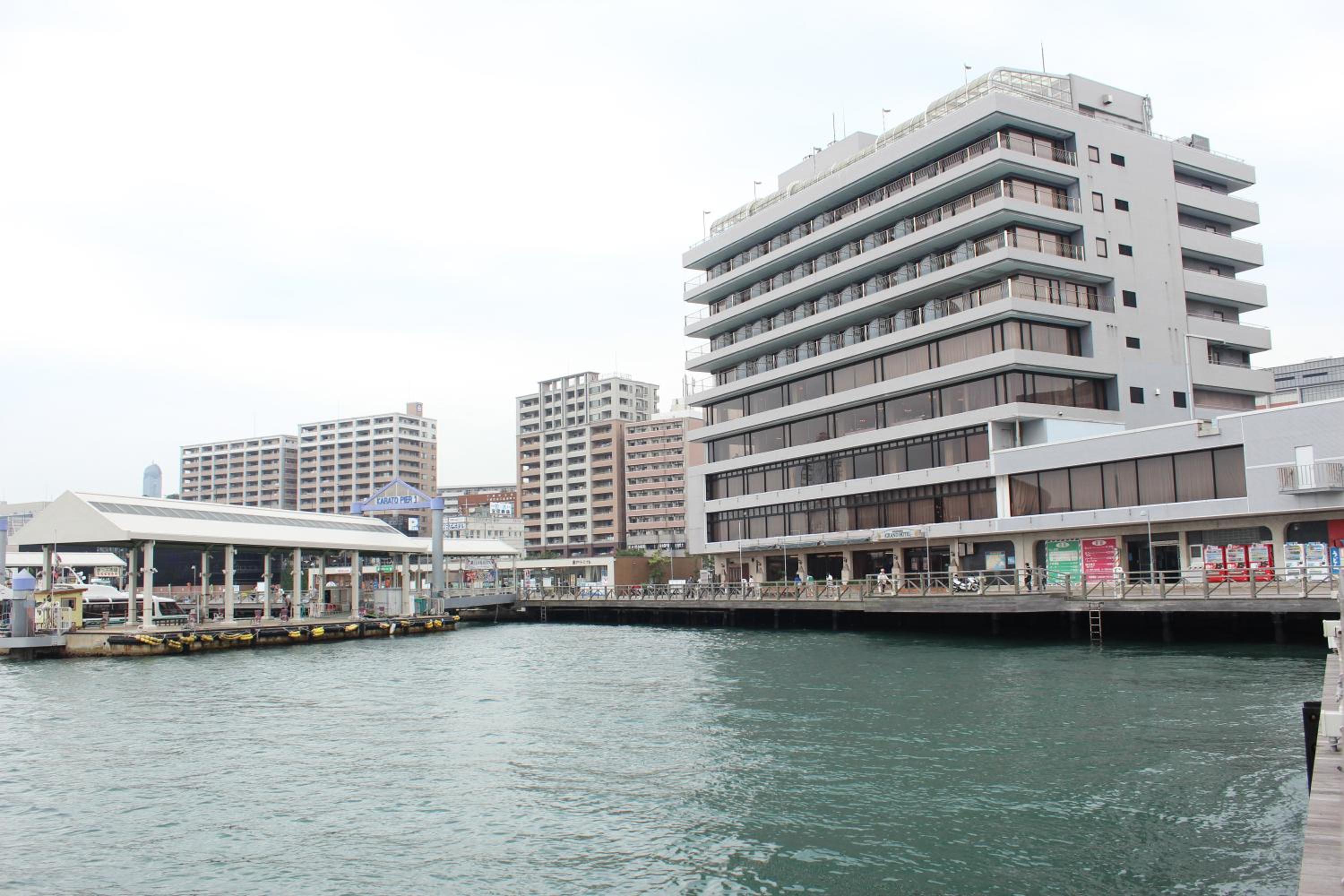 SHIMONOSEKI GRAND HOTEL 22/26
