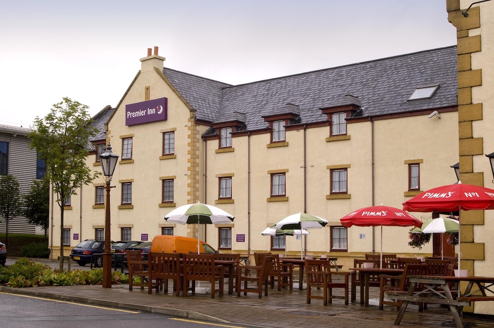 Premier Inn Edinburgh A1 (Newcraighall) Hotel in MUSSELBURGH