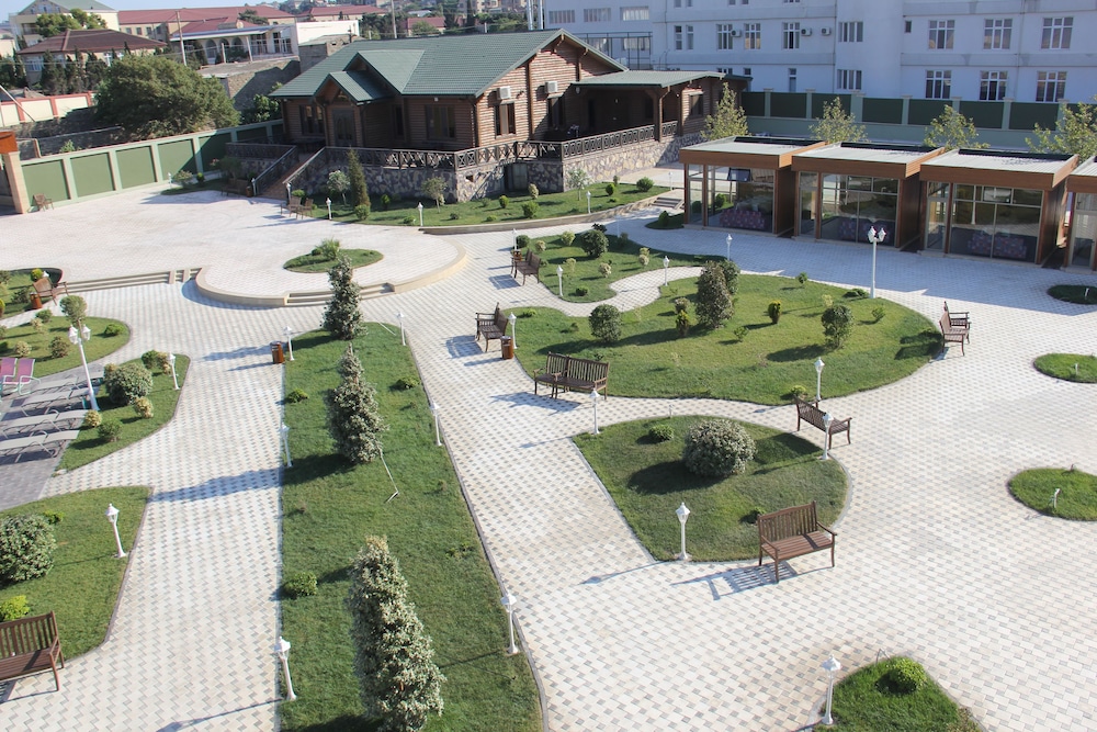 Khazar Inji Hotel 22/25