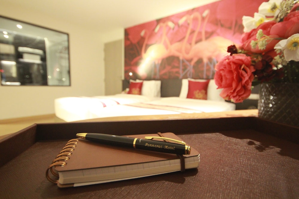 Pannarai Hotel Bangkok 34/46