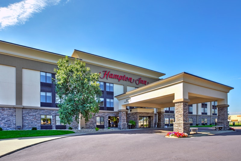 Hampton Inn Sioux Falls 50/52