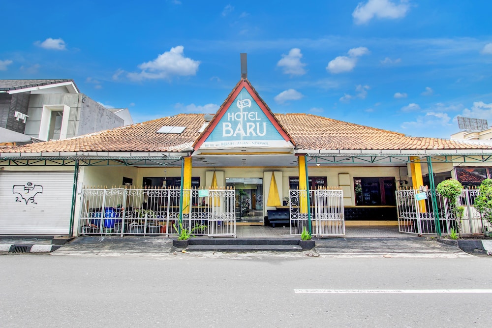 Hotel O Jalan Malioboro Near Stasiun Tugu Yogyakarta Formerly Hotel Baru 8/45