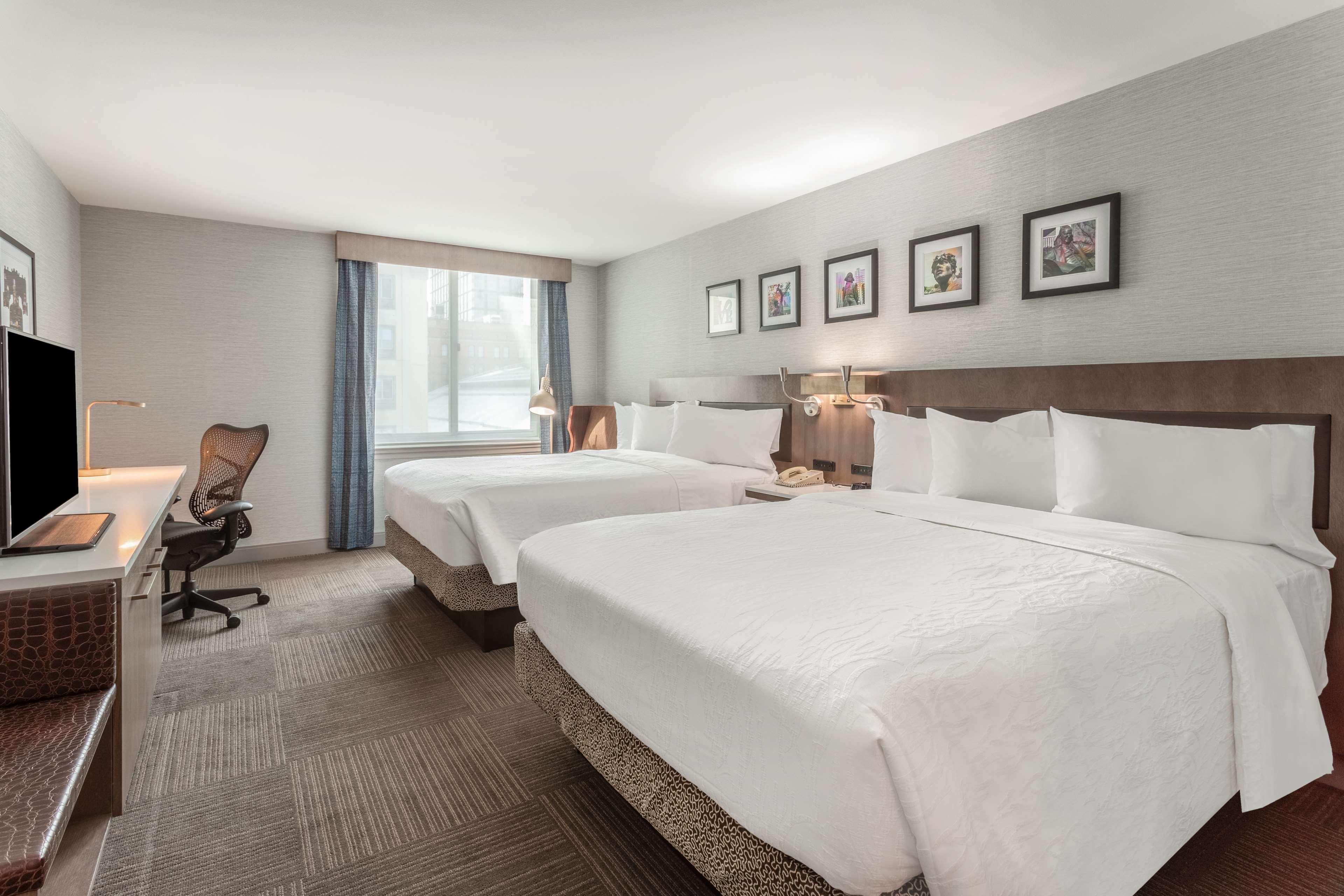 ROOM, 2 QUEEN BEDS, ACCESSIBLE