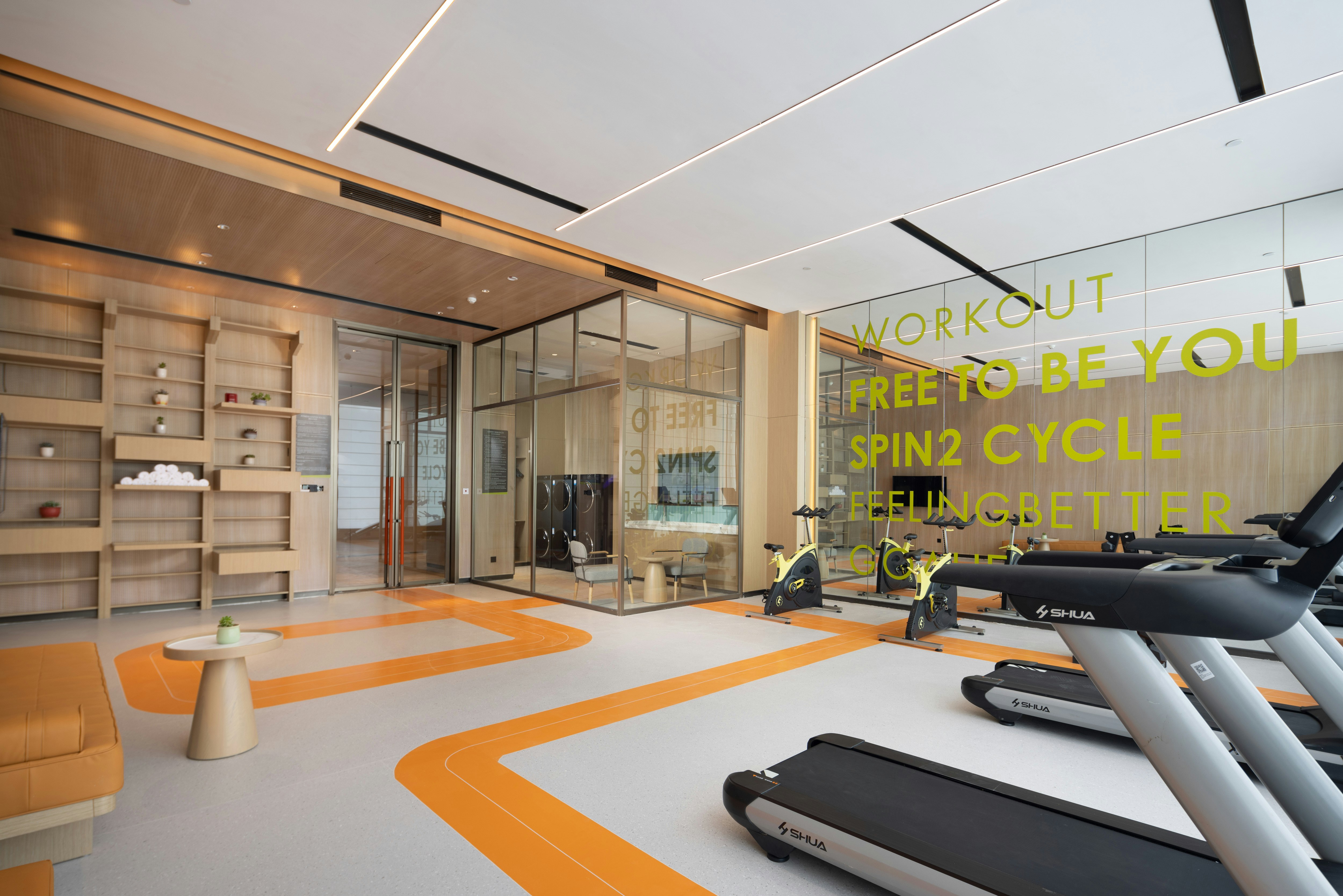 Home2 Suites by Hilton Chenzhou Nuanshui Hot Spring 36/51
