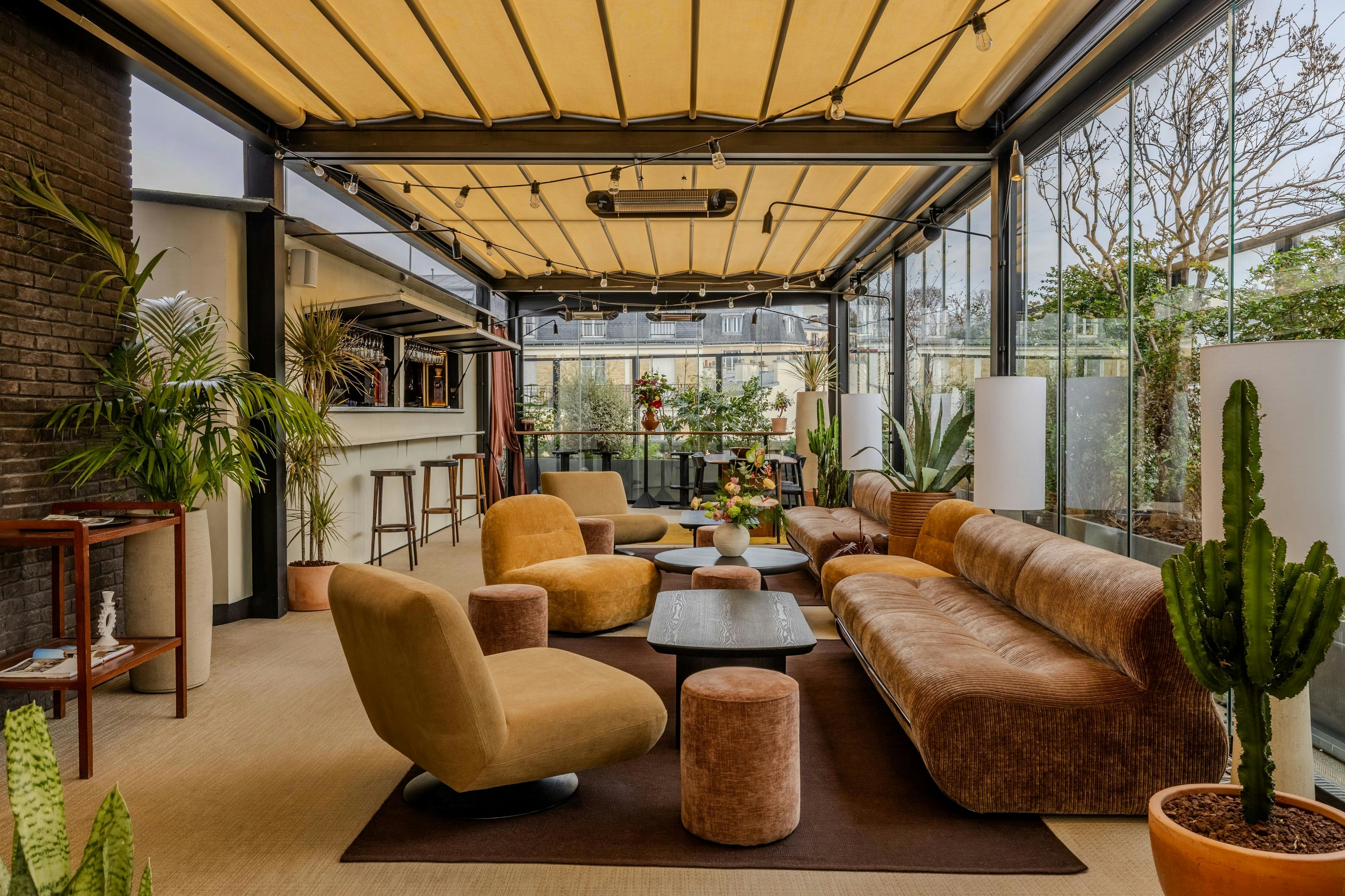 Terrass Hotel 45/75