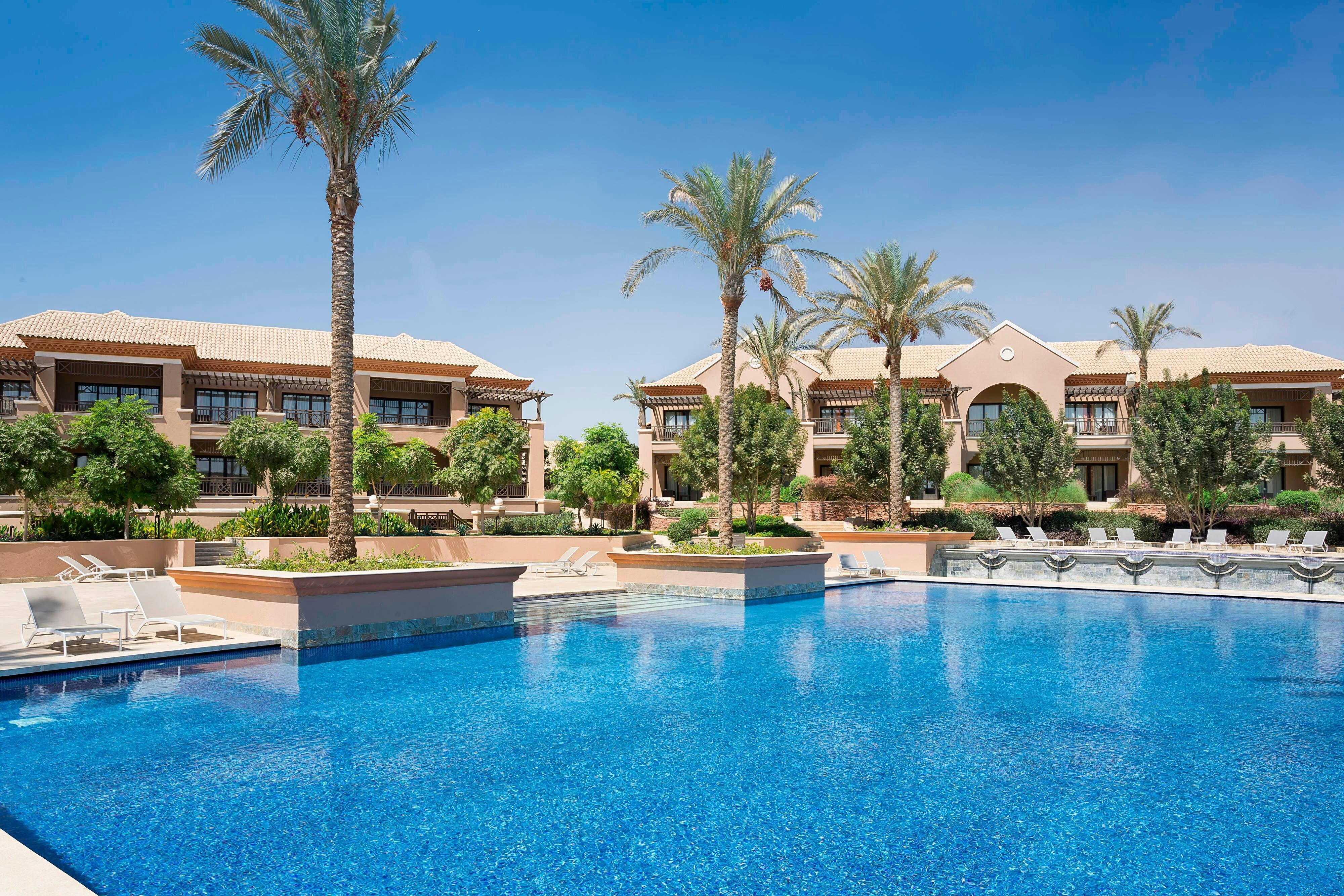 The Westin Cairo Golf Resort Spa Katameya Dunes 66/66