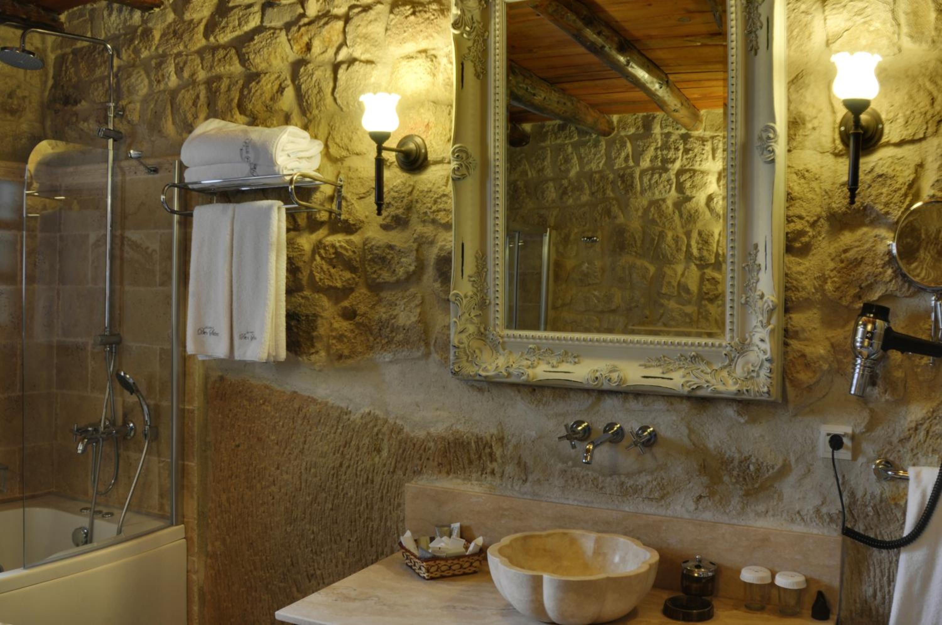 Family Cave Suite