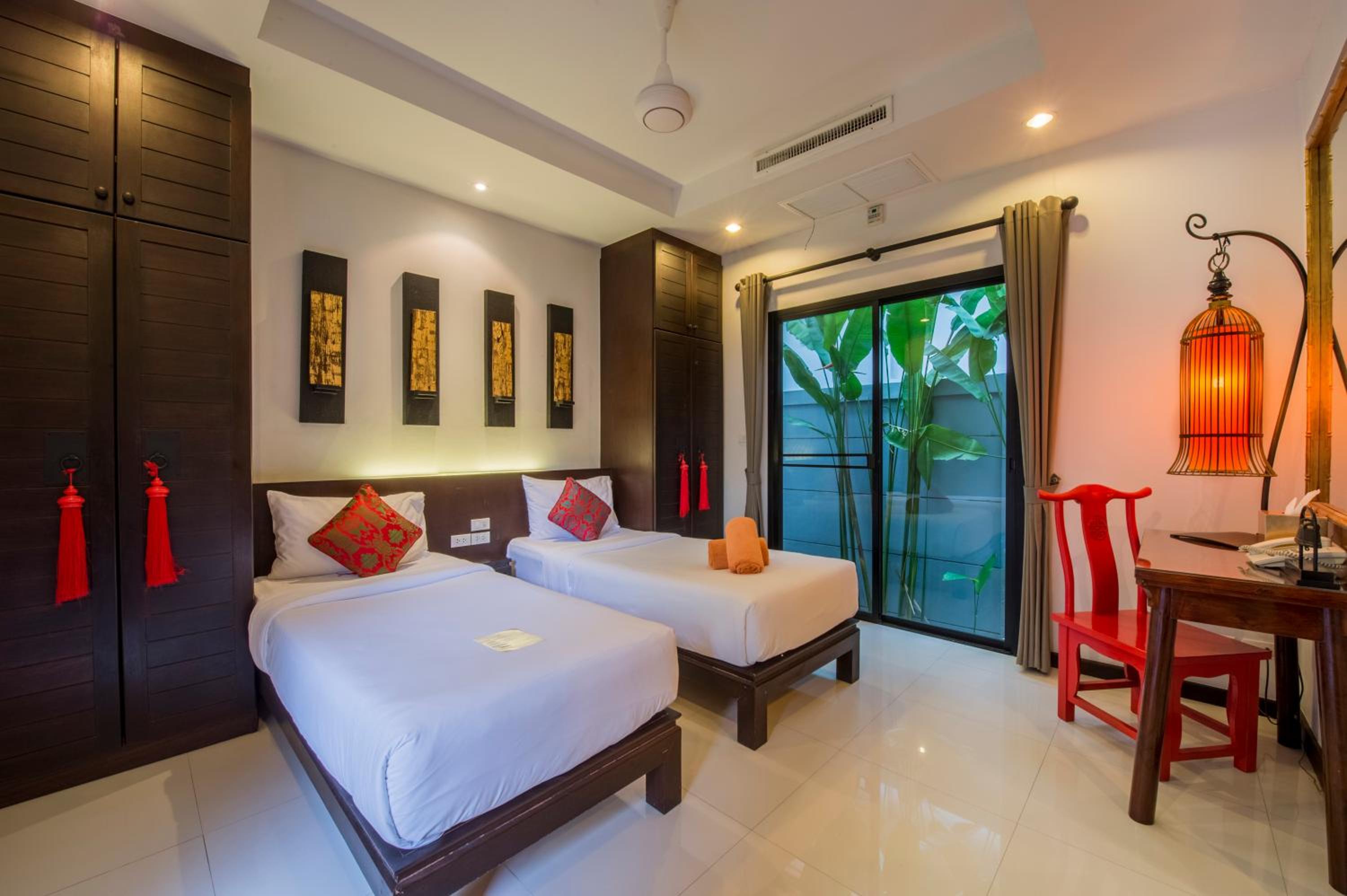 3 Bedrooms, Pool, Deluxe, Villa