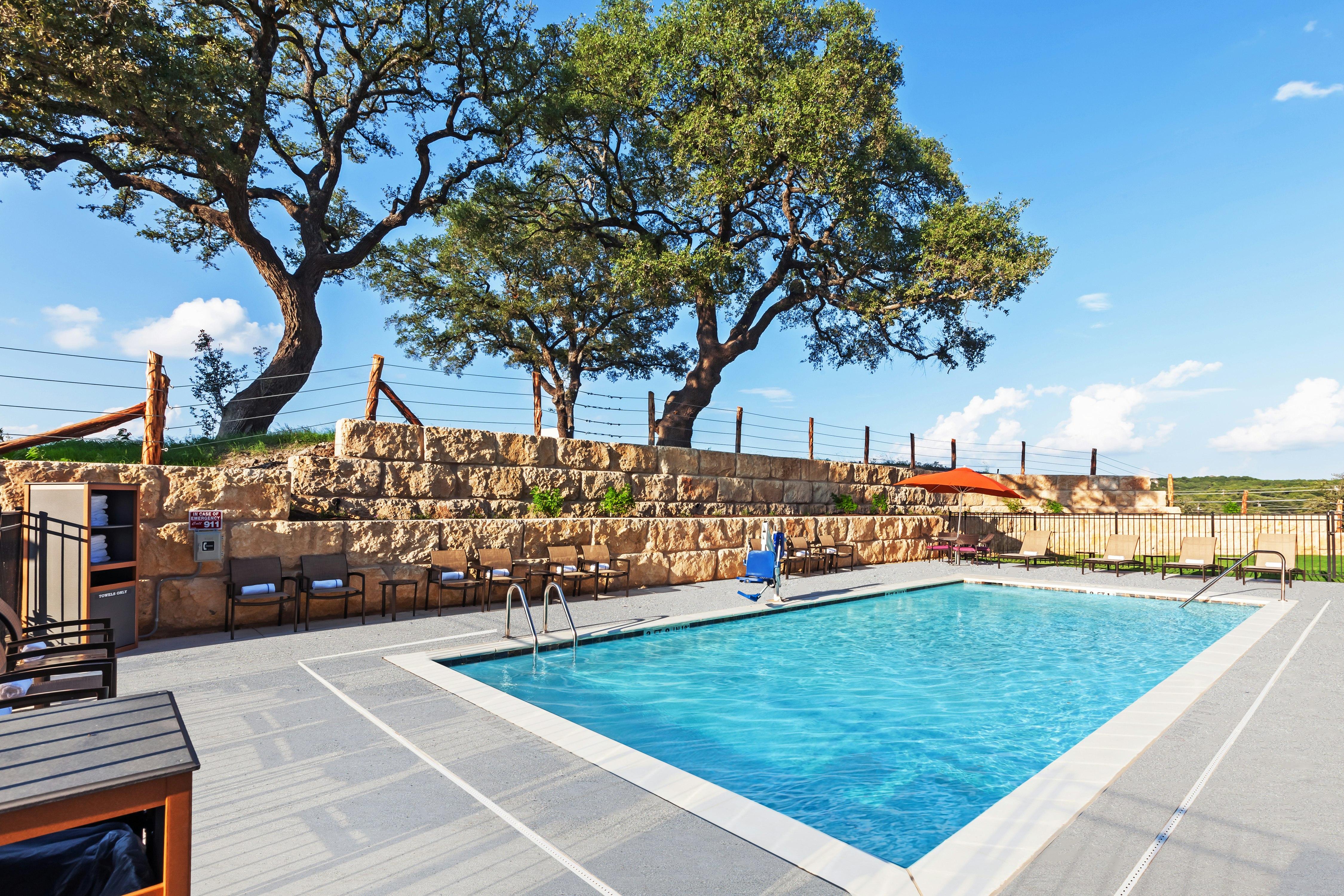 Hampton Inn by Hilton Bulverde Texas Hill Country 28/45