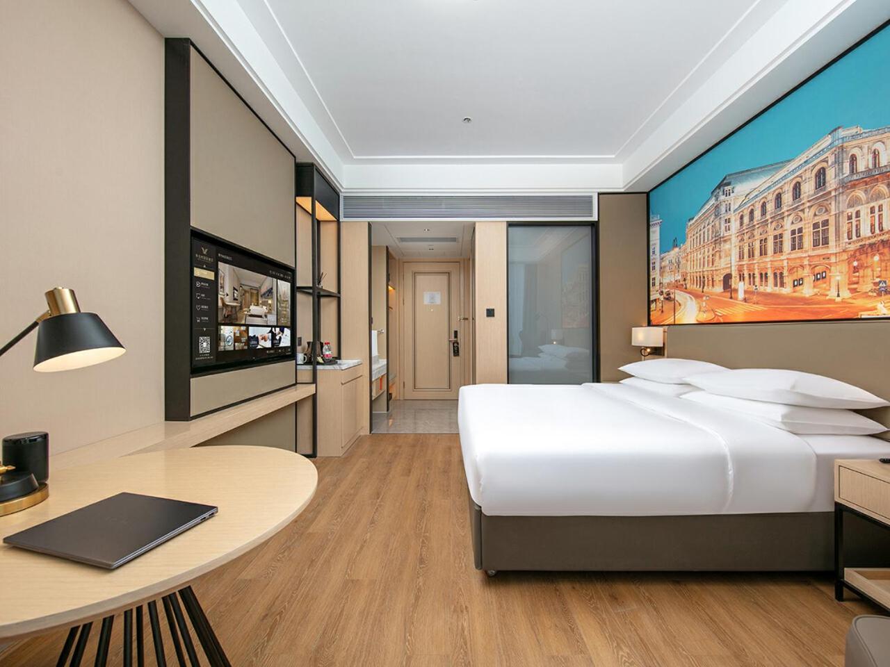 Chengdu Vienna International Hotel (Shuangliu Airport Terminal Beijing Hualian Branch) 20/36