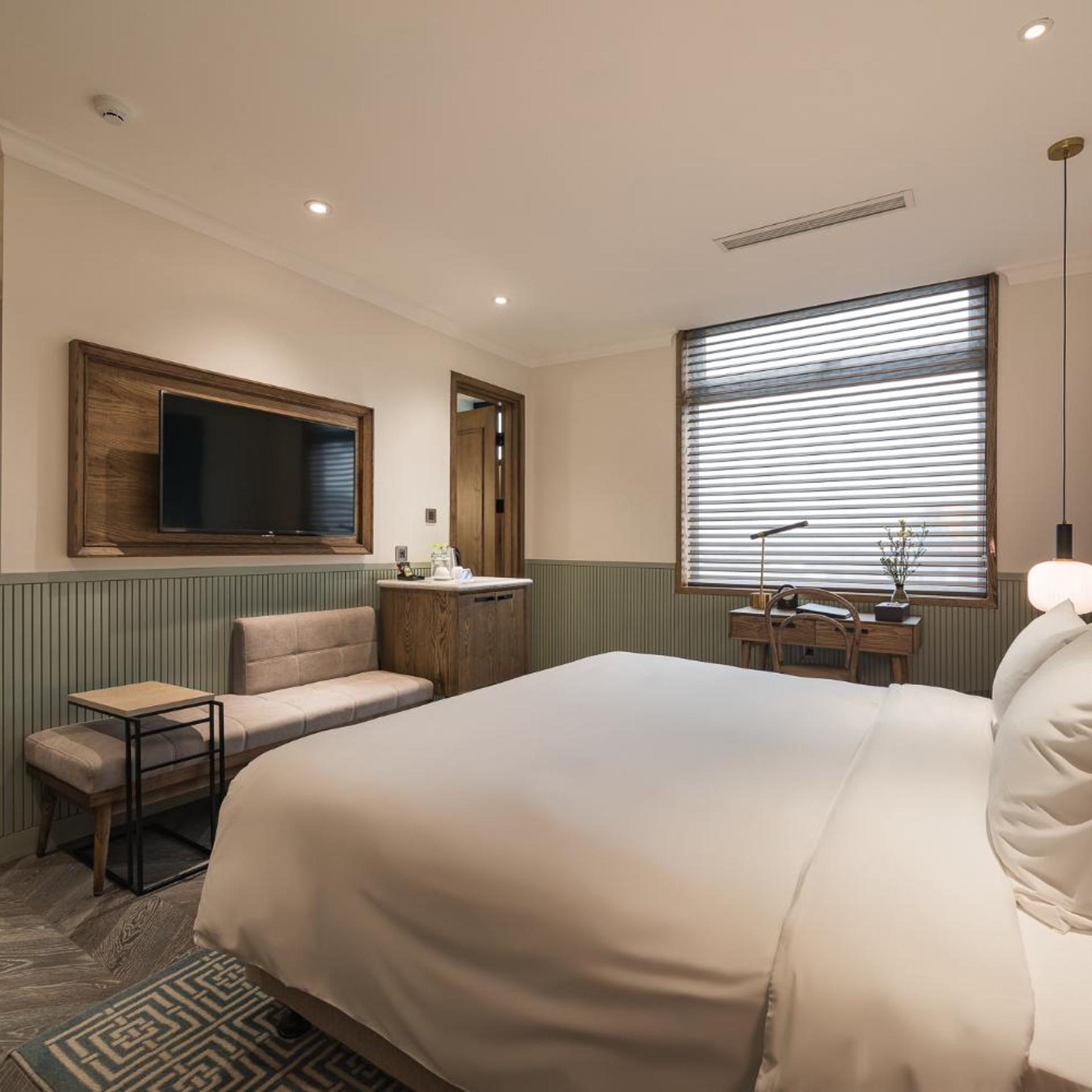 La Passion Hanoi Hotel & Spa 20/60