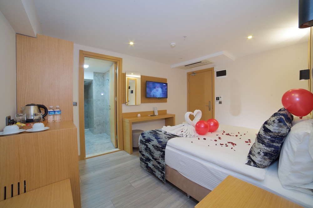 ECONOMY, DOUBLE BED