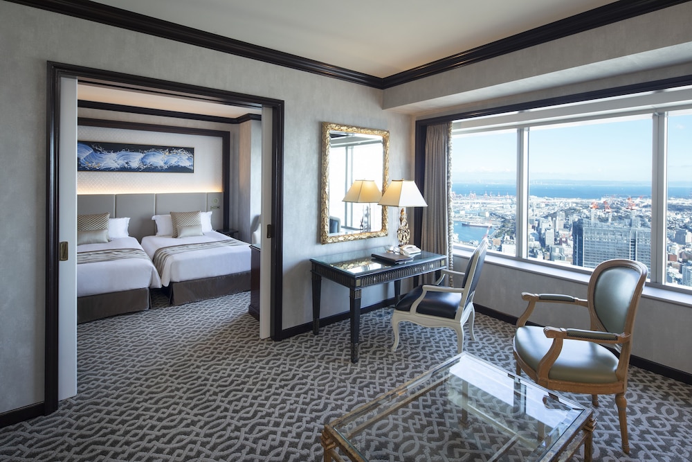 Yokohama Royal Park Hotel 14/24