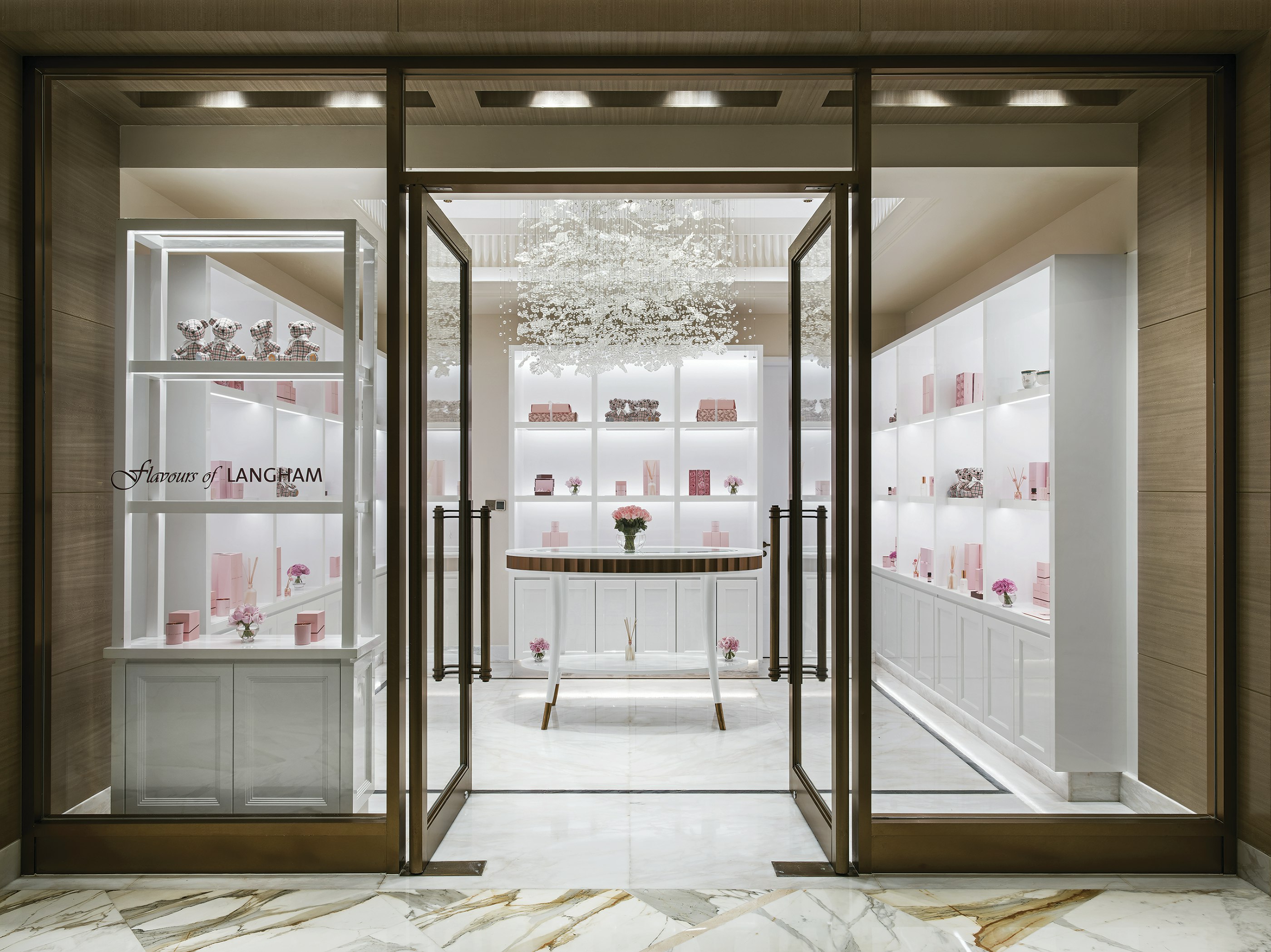 The Langham Hefei 9/57
