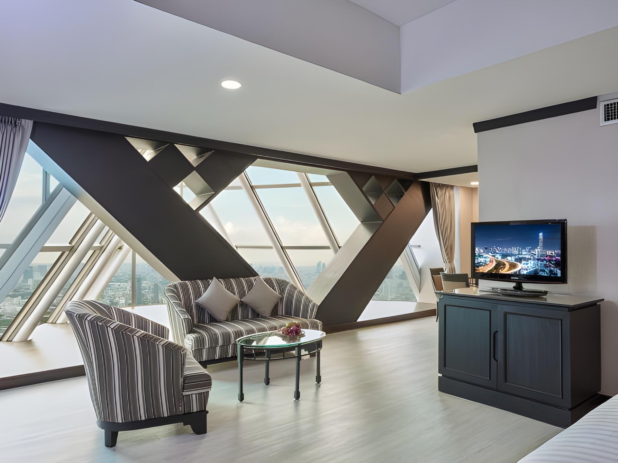 Superior Suite Room Sky Zone
