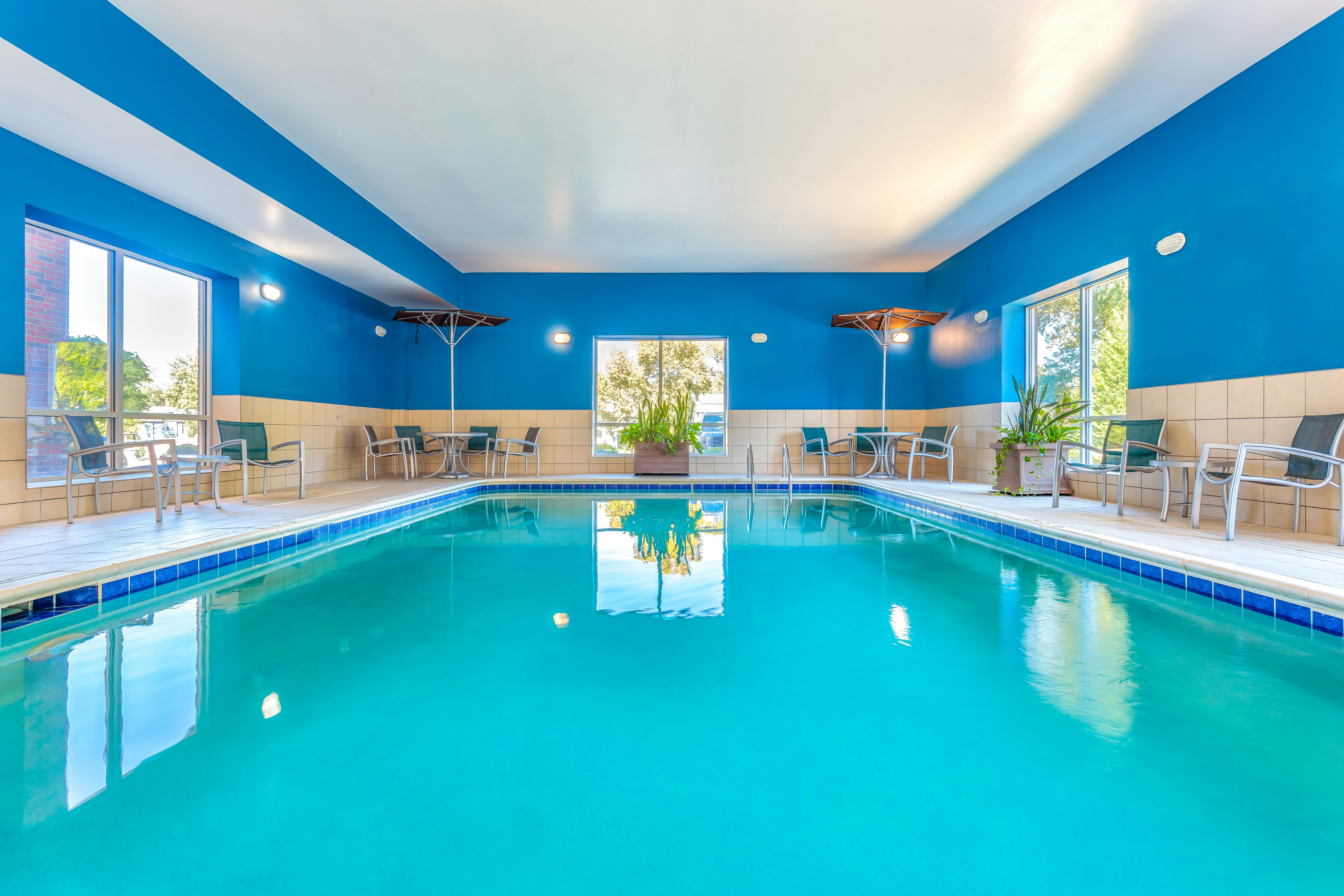 Hampton Inn & Suites Parkersburg Downtown 23/45
