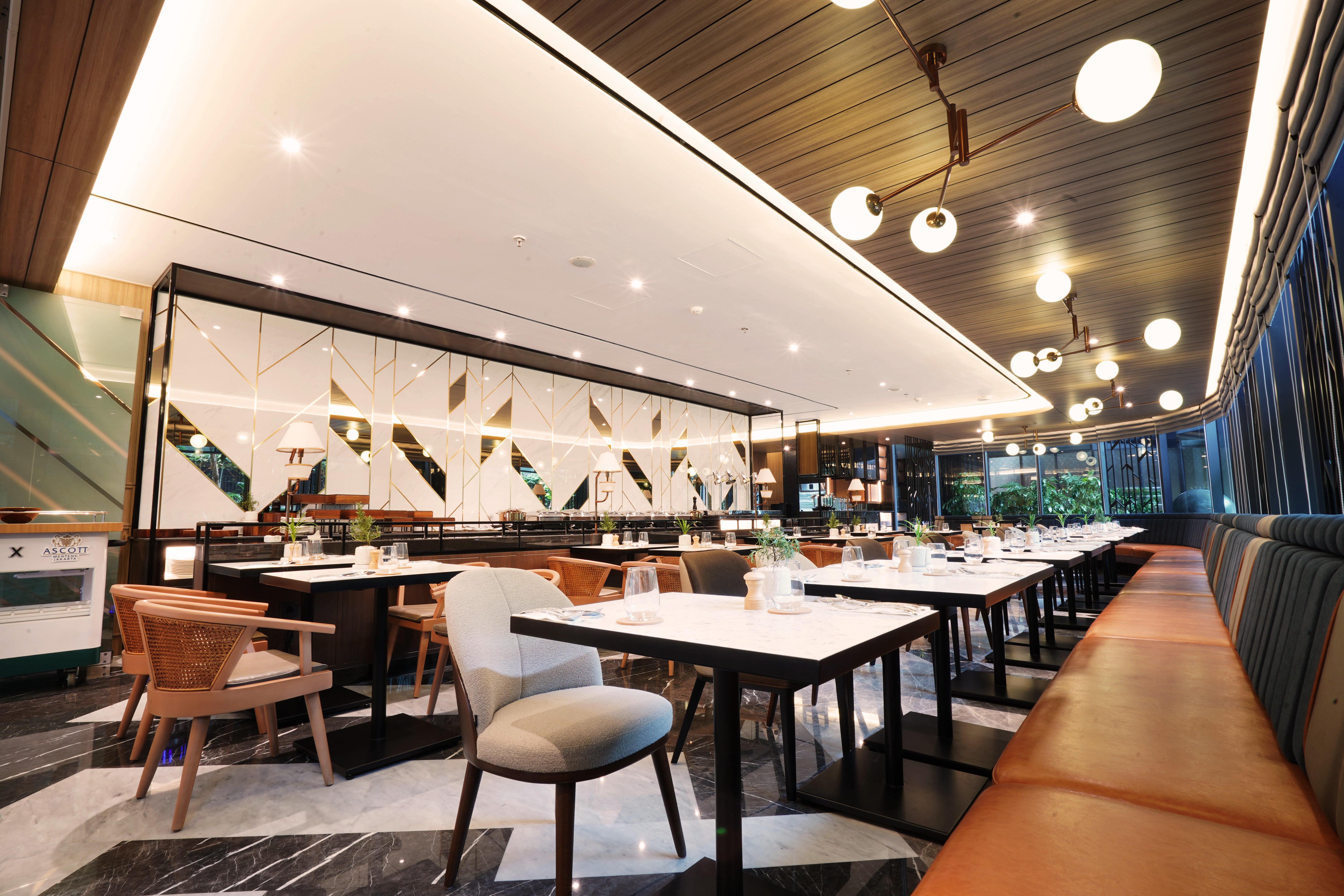 Ascott Menteng Jakarta 34/55
