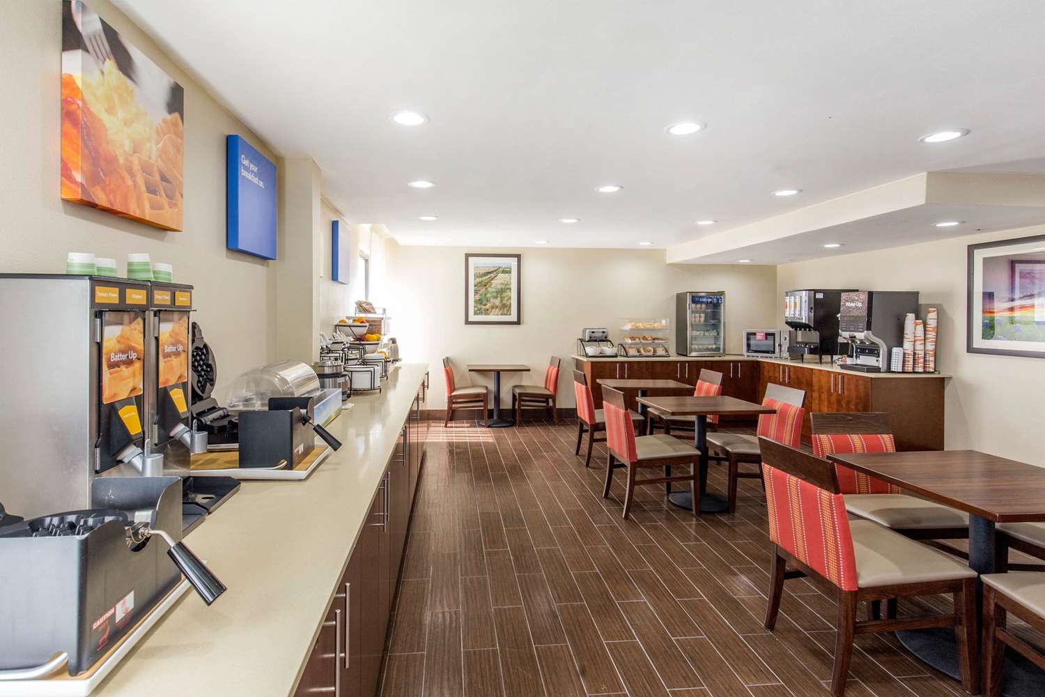 Comfort Inn Wichita Falls North 35/46