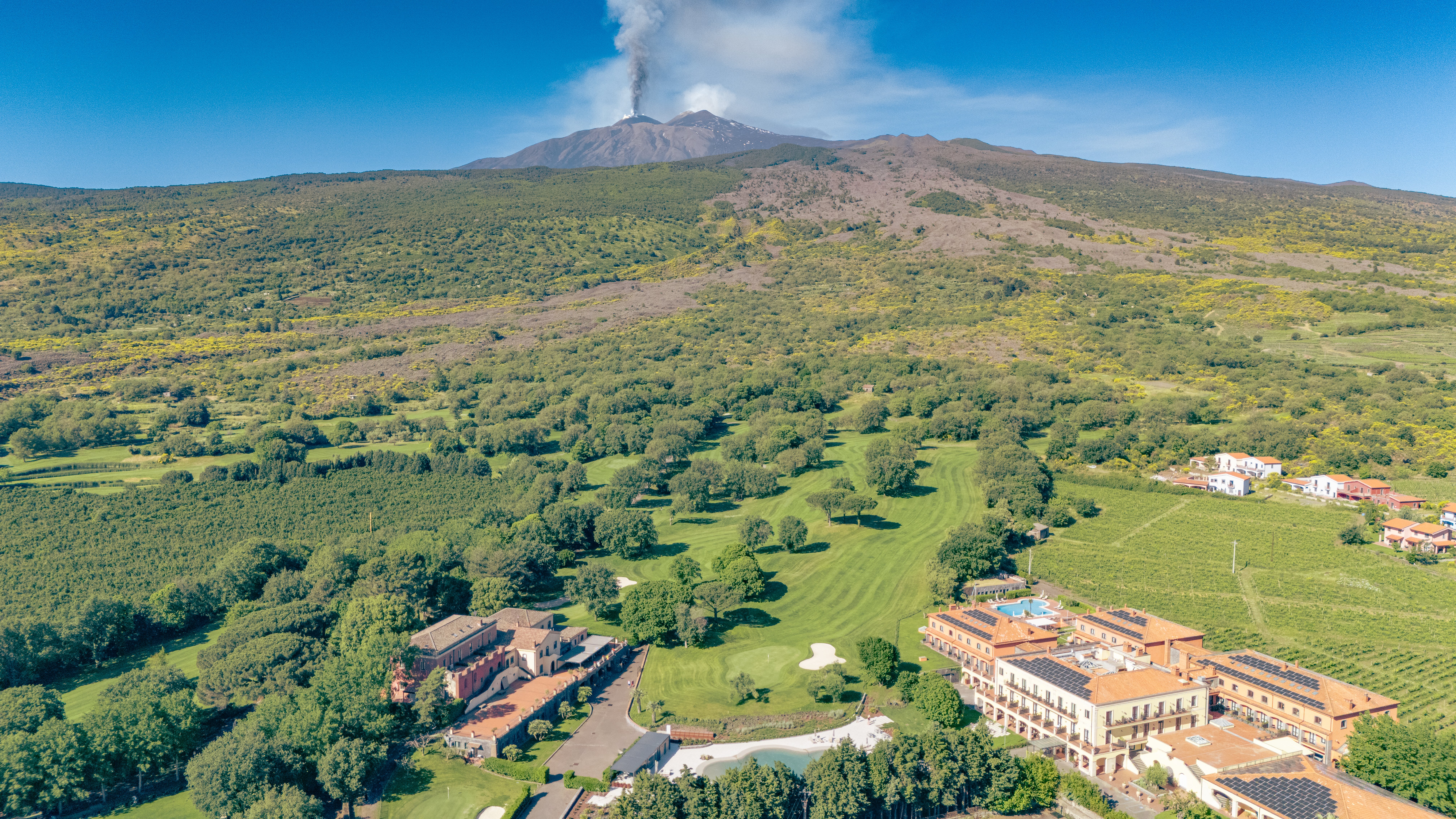 Picciolo Etna Golf Resort & Spa, Curio Collection by Hilton 58/69