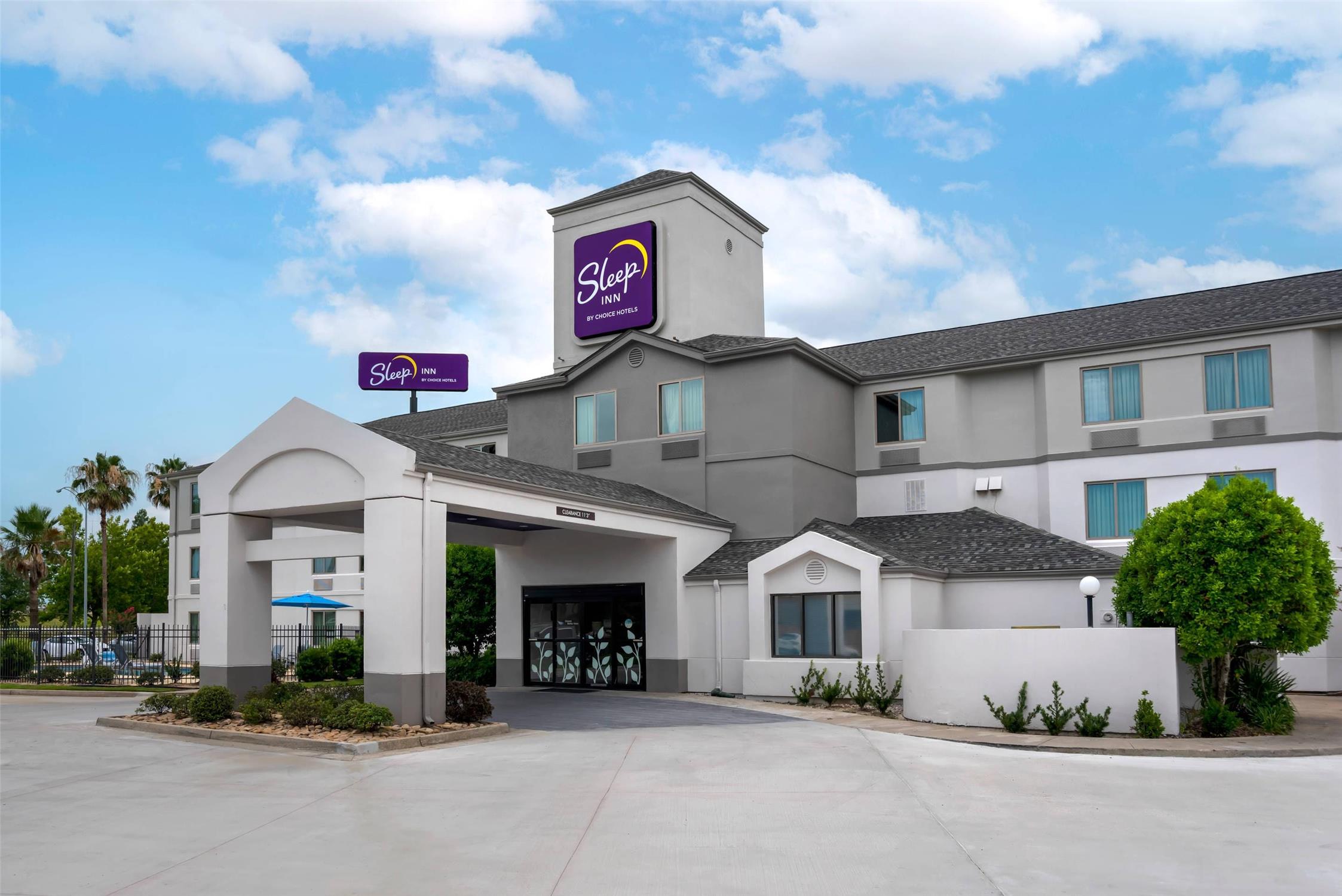 Sleep Inn Baton Rouge East I-12 21/24