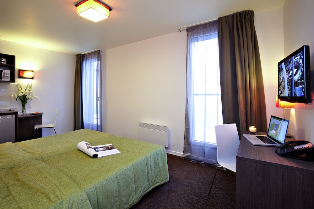 Aparthotel Adagio Access Paris Asnieres 29/49
