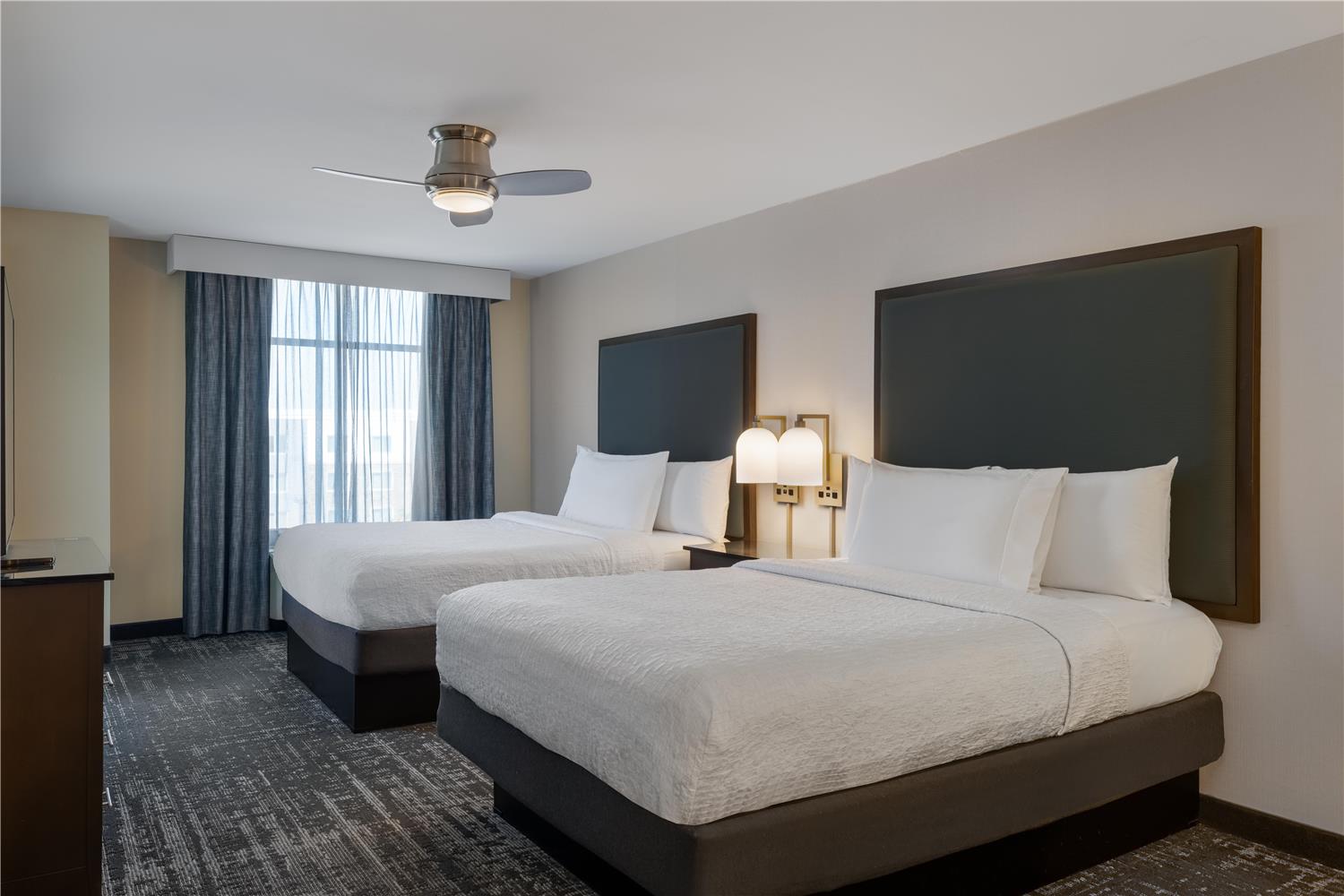 Room at HOMEWOOD SUITES BY HILTON ANKENY, ANKENY - IA