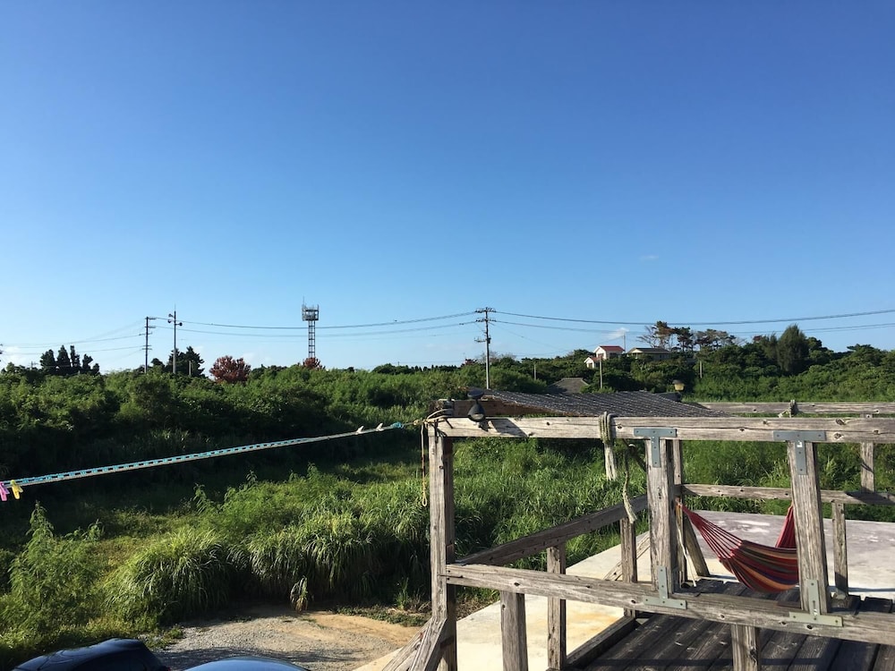 Okinawa Motobu Guesthouse - Hostel 26/29