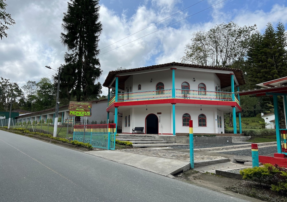 Hotel Momotus Cocora by DOT Boutique 37/50