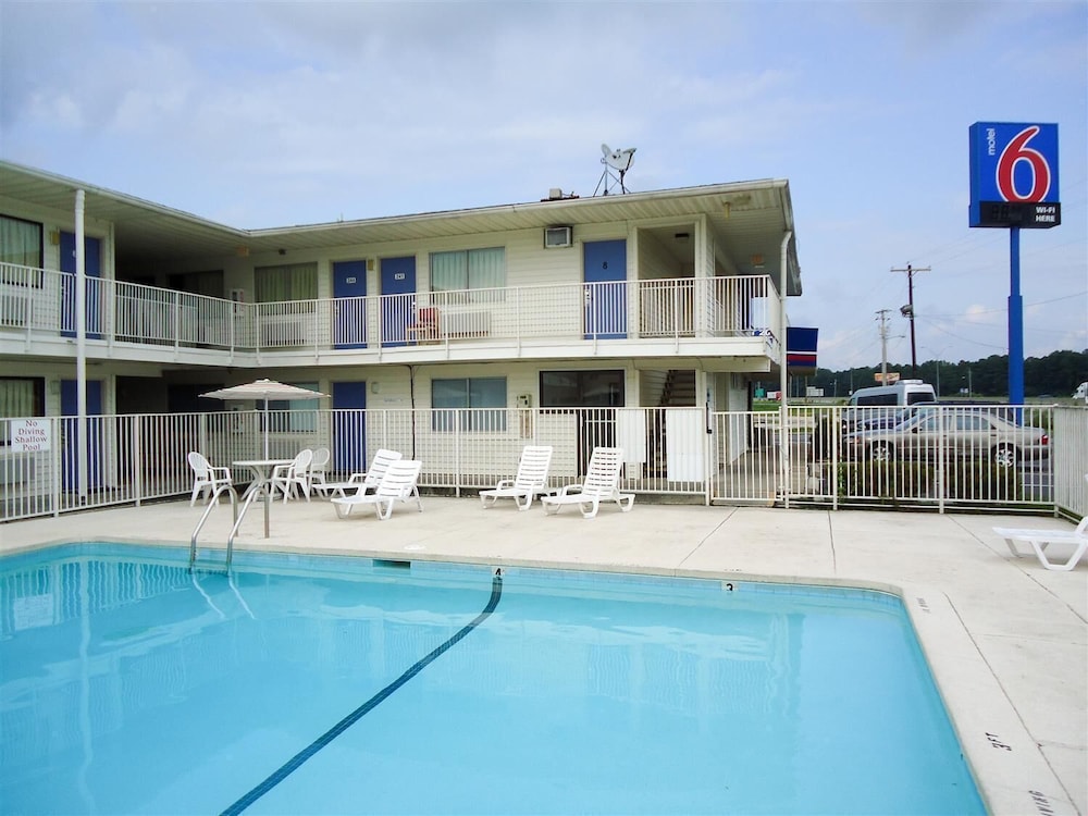 Motel6 Lumberton, NC in LUMBERTON - NC