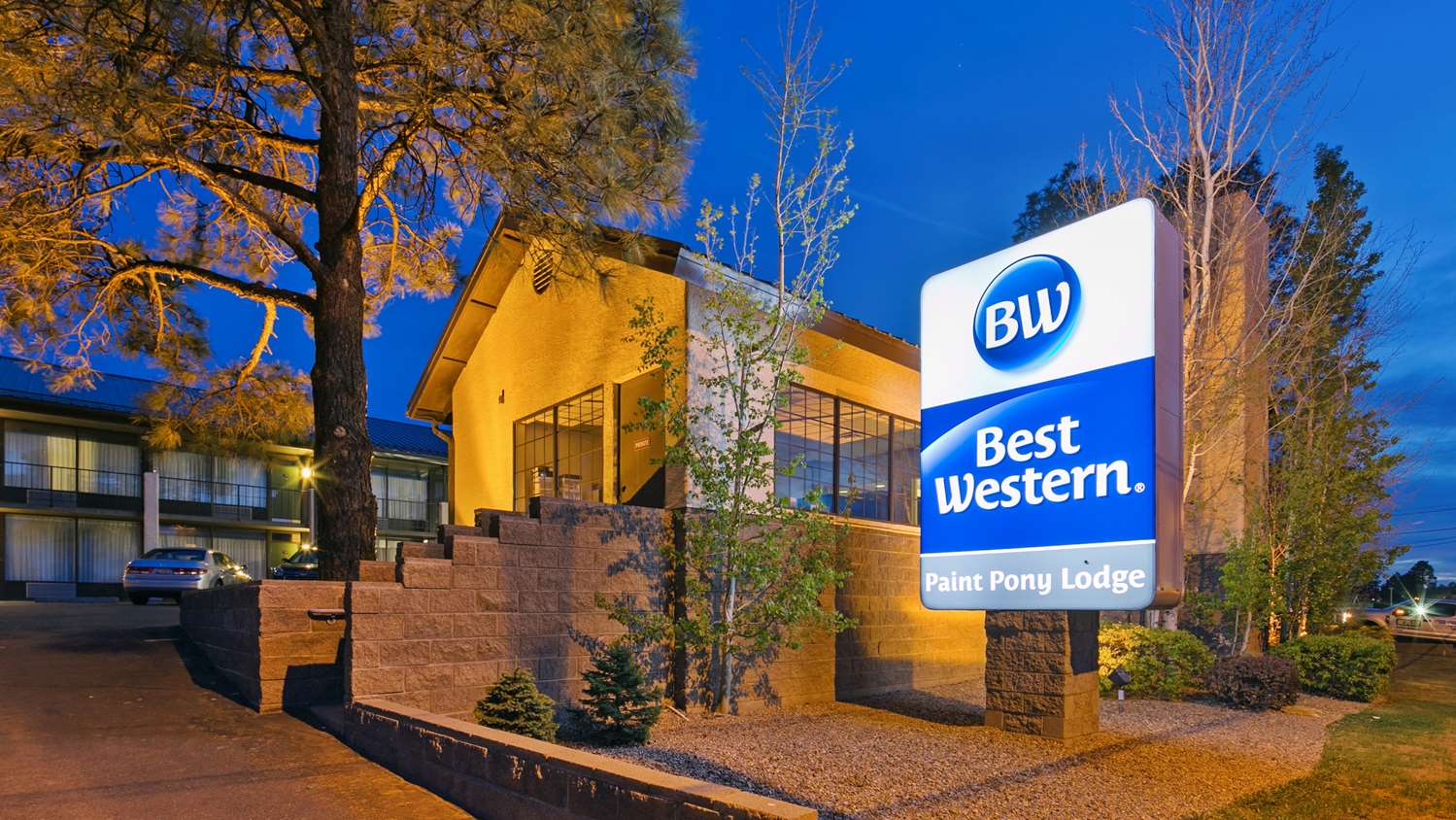 Best Western Paint Pony Lodge 24/43