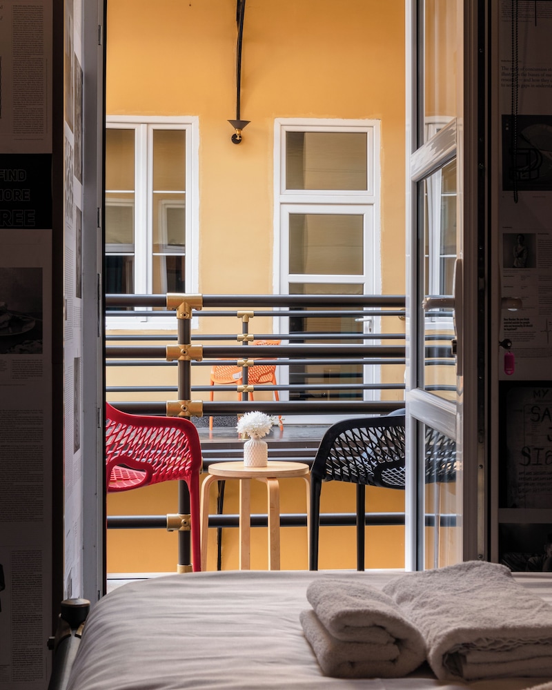 Chillout Hostel Zagreb 19/48