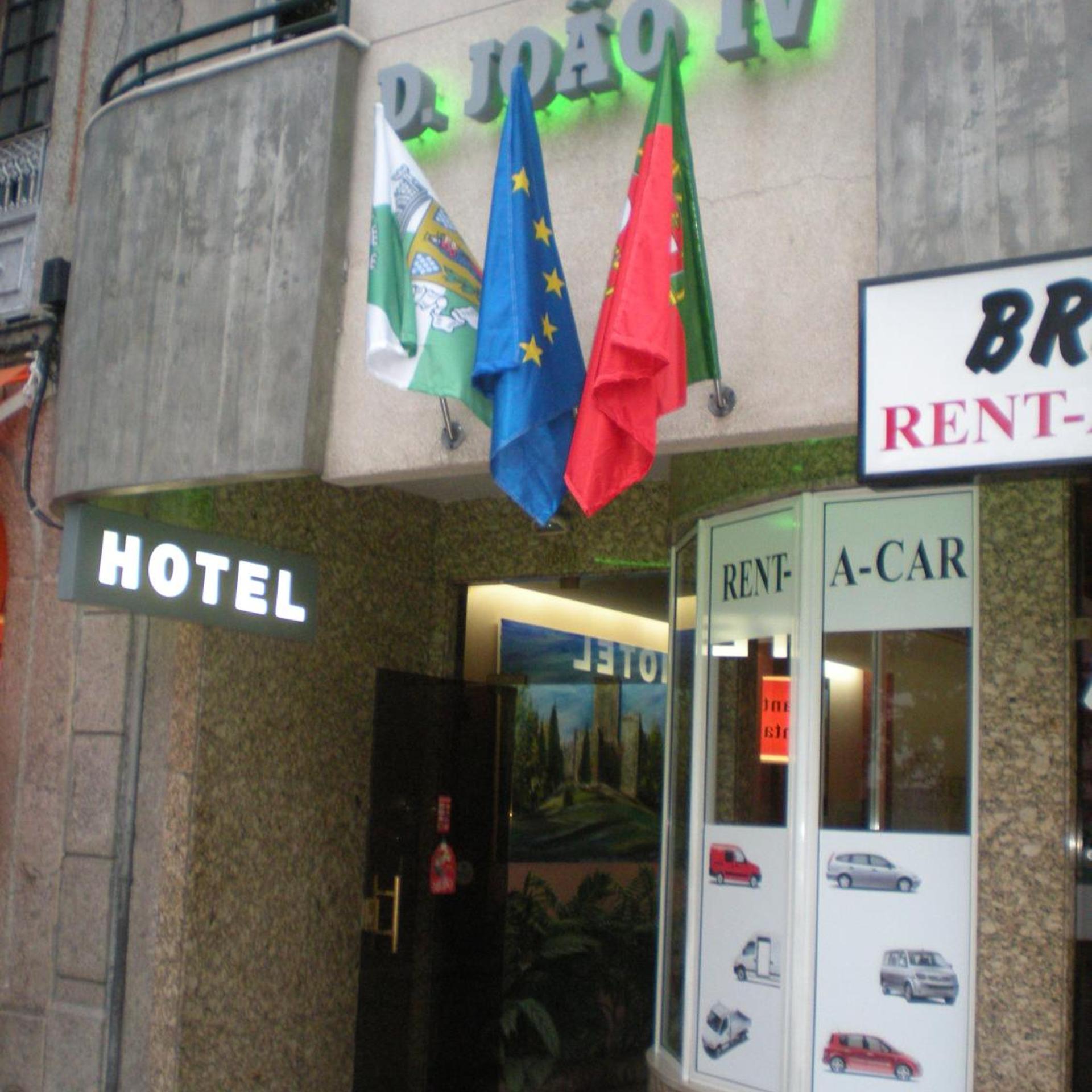 Hotel Dom Joao IV 5/35