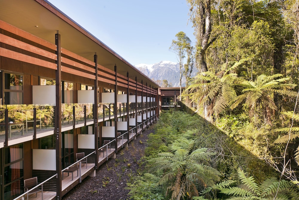 Legacy Te Waonui Hotel Franz Josef