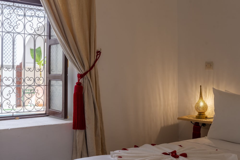 Riad Cornes de Gazelle 18/43