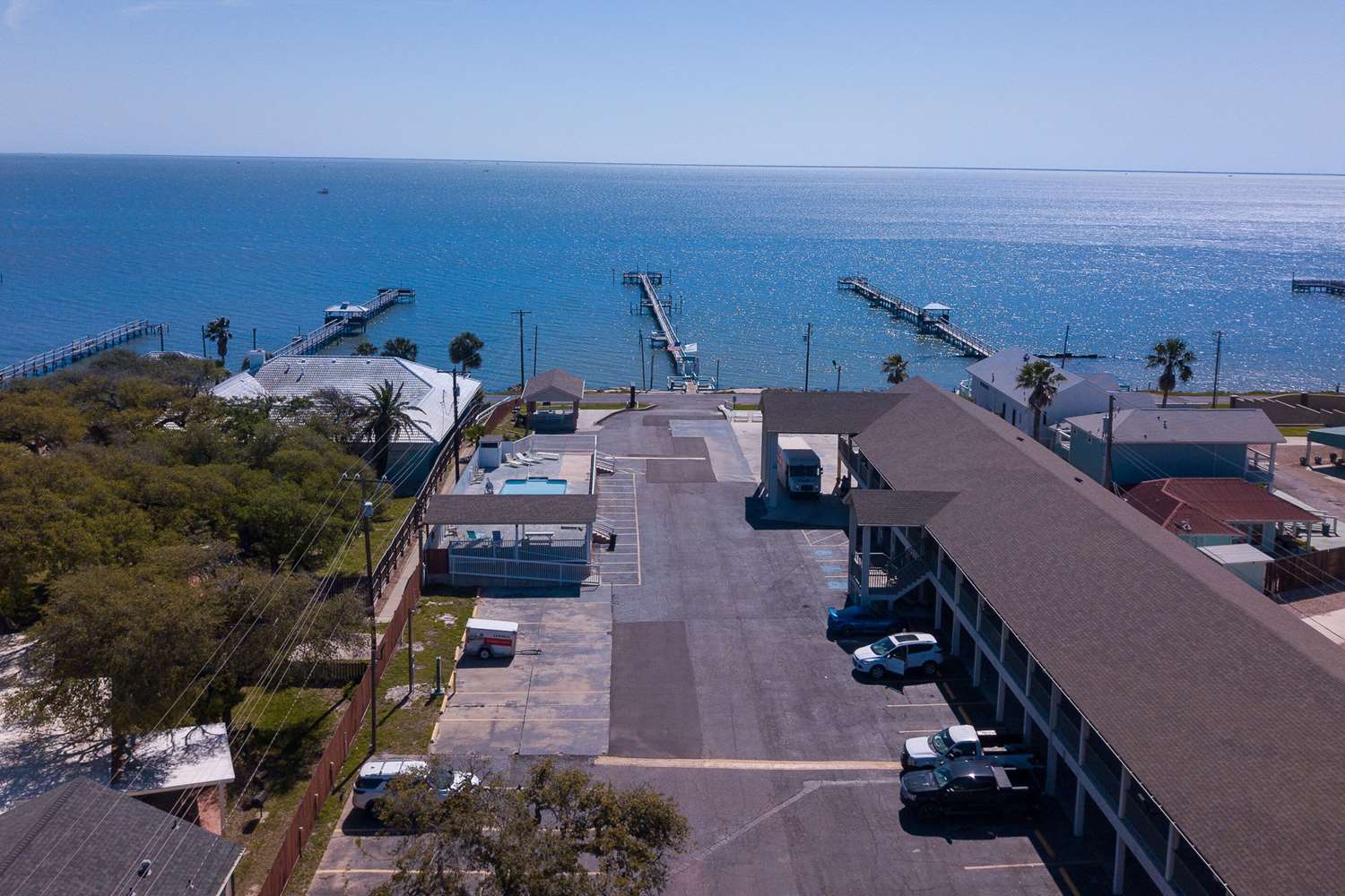 Quality Inn Rockport On Aransas Bay 50/52