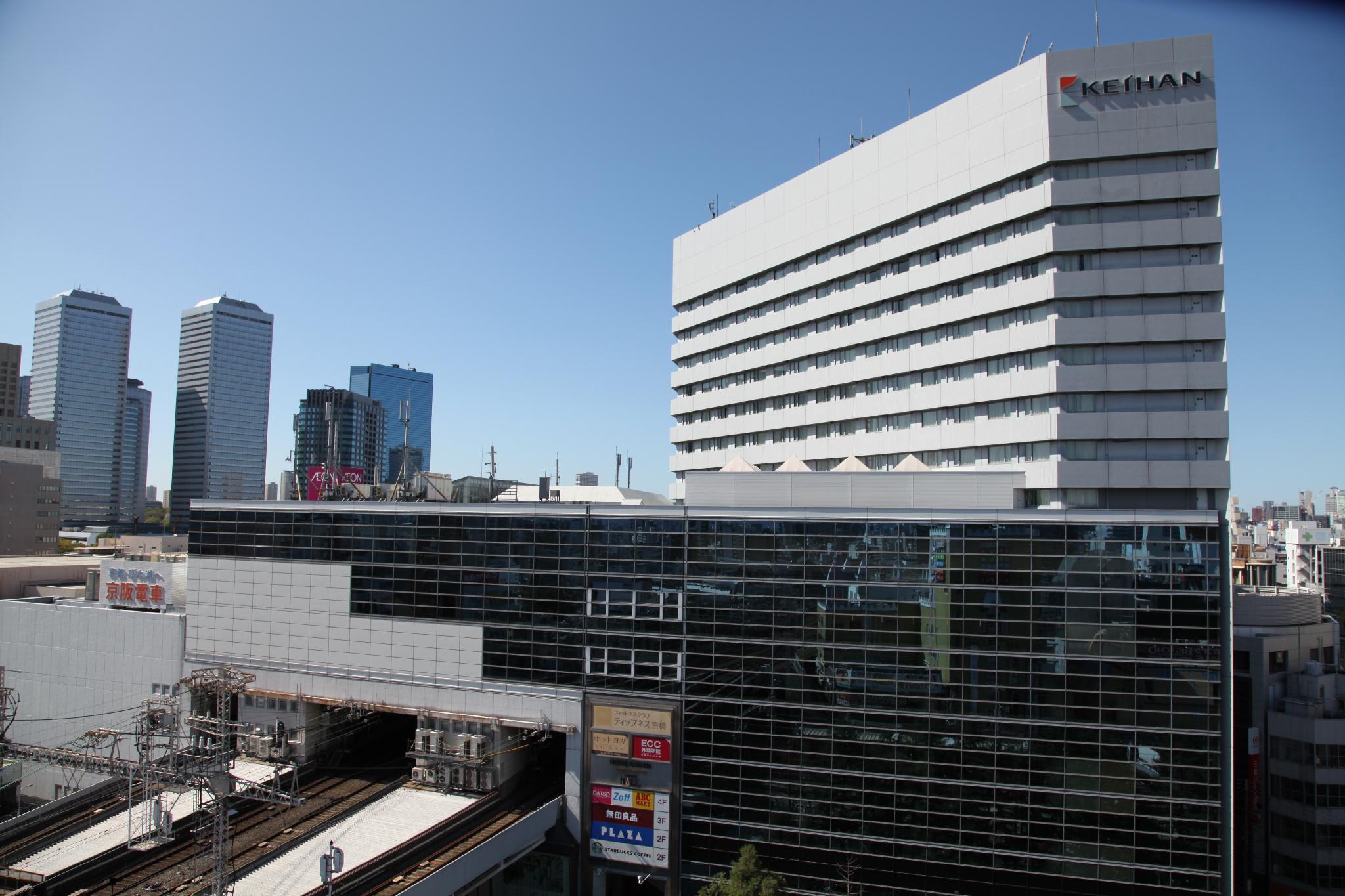 Hotel Keihan Kyobashi Grande in OSAKA